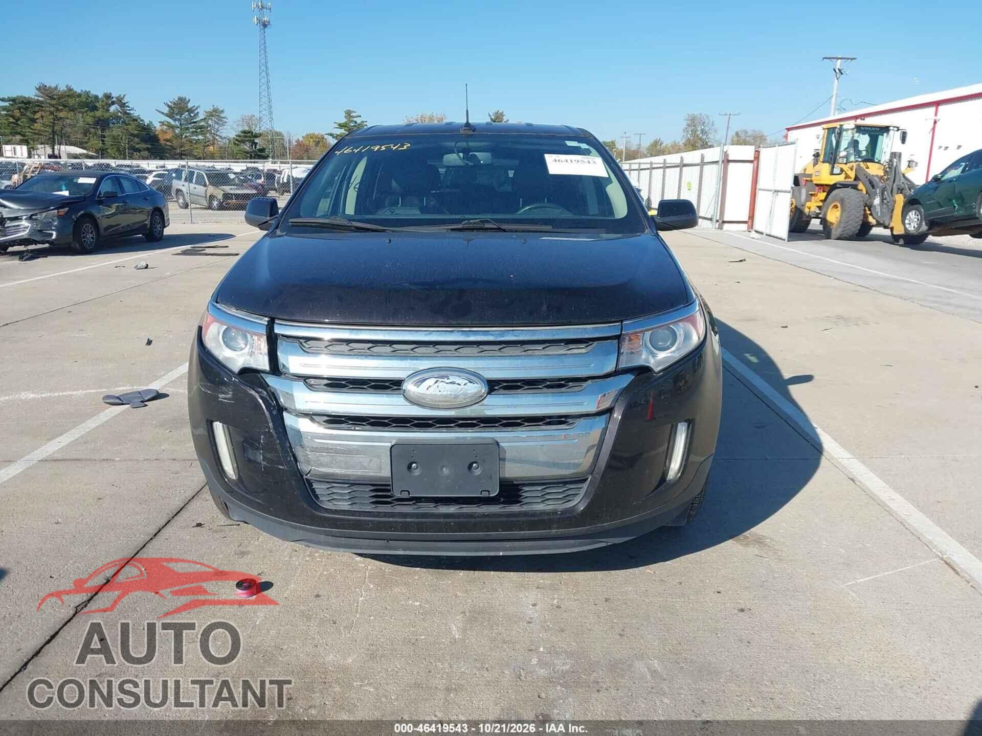 FORD EDGE 2014 - 2FMDK3JC7EBA89895