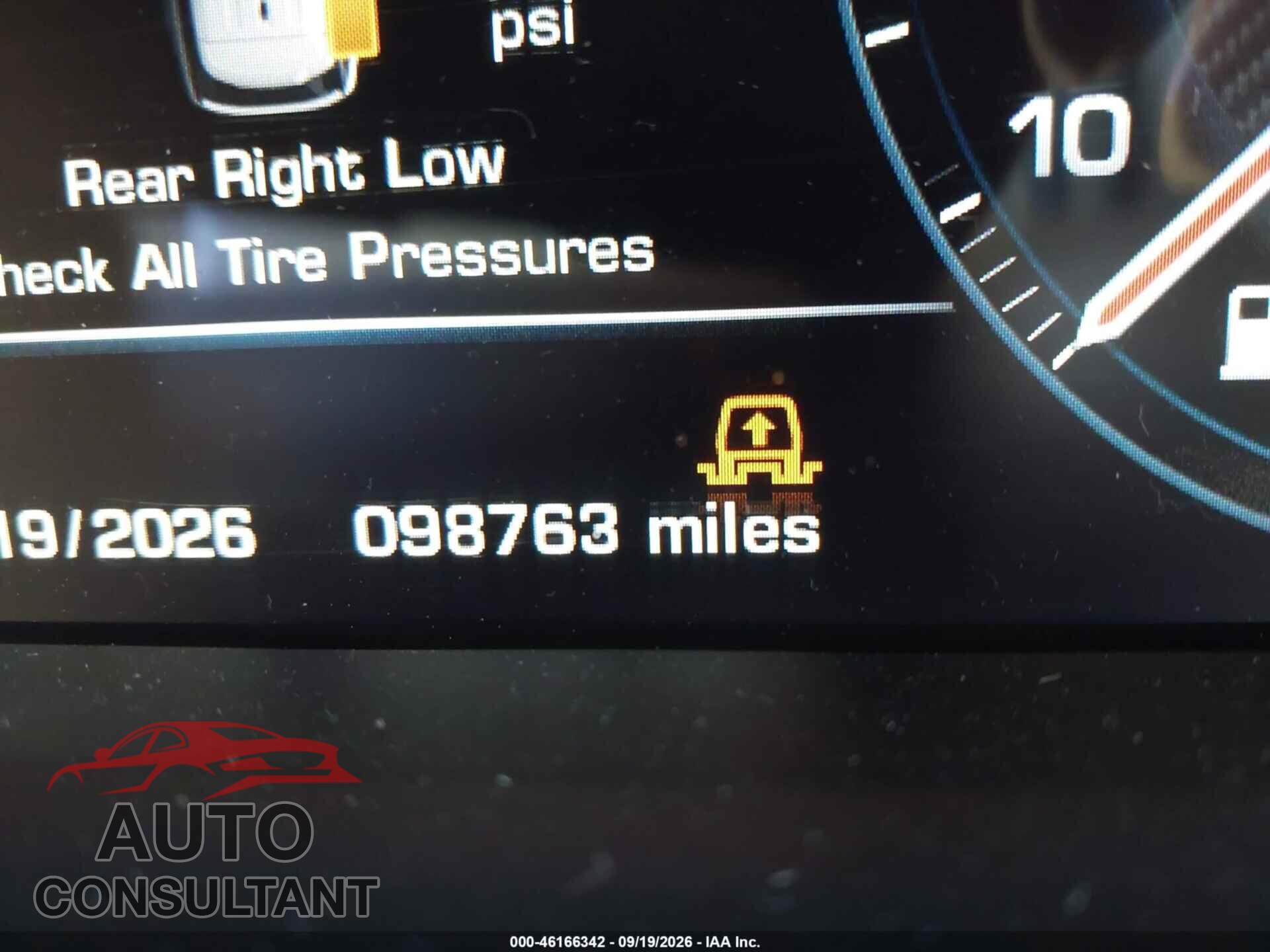LAND ROVER RANGE ROVER 2015 - SALGS2TF1FA203737