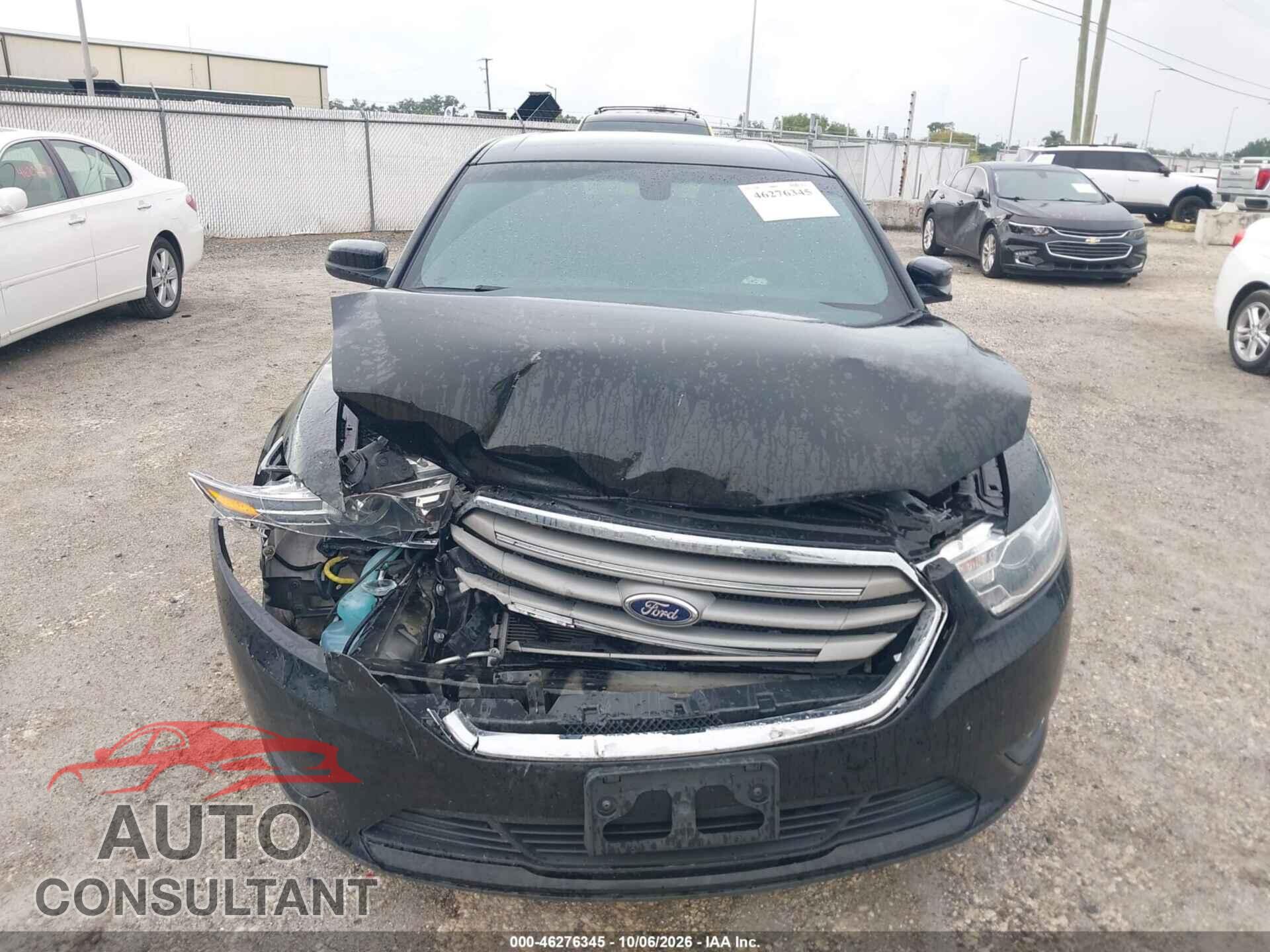 FORD TAURUS 2014 - 1FAHP2E8XEG131238