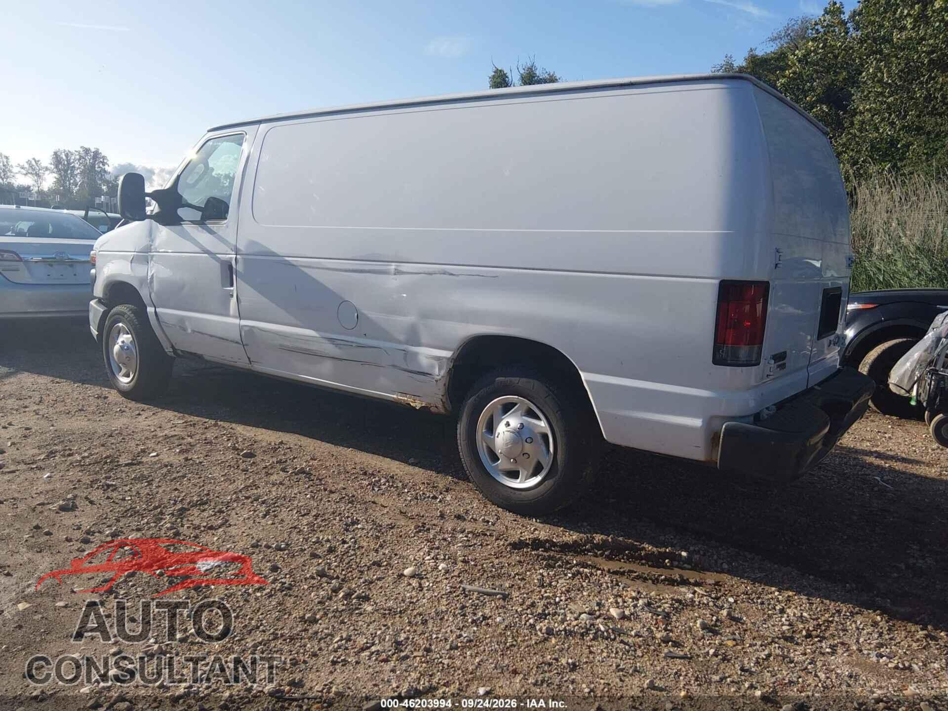 FORD E-150 2012 - 1FTNE1EW7CDA35318