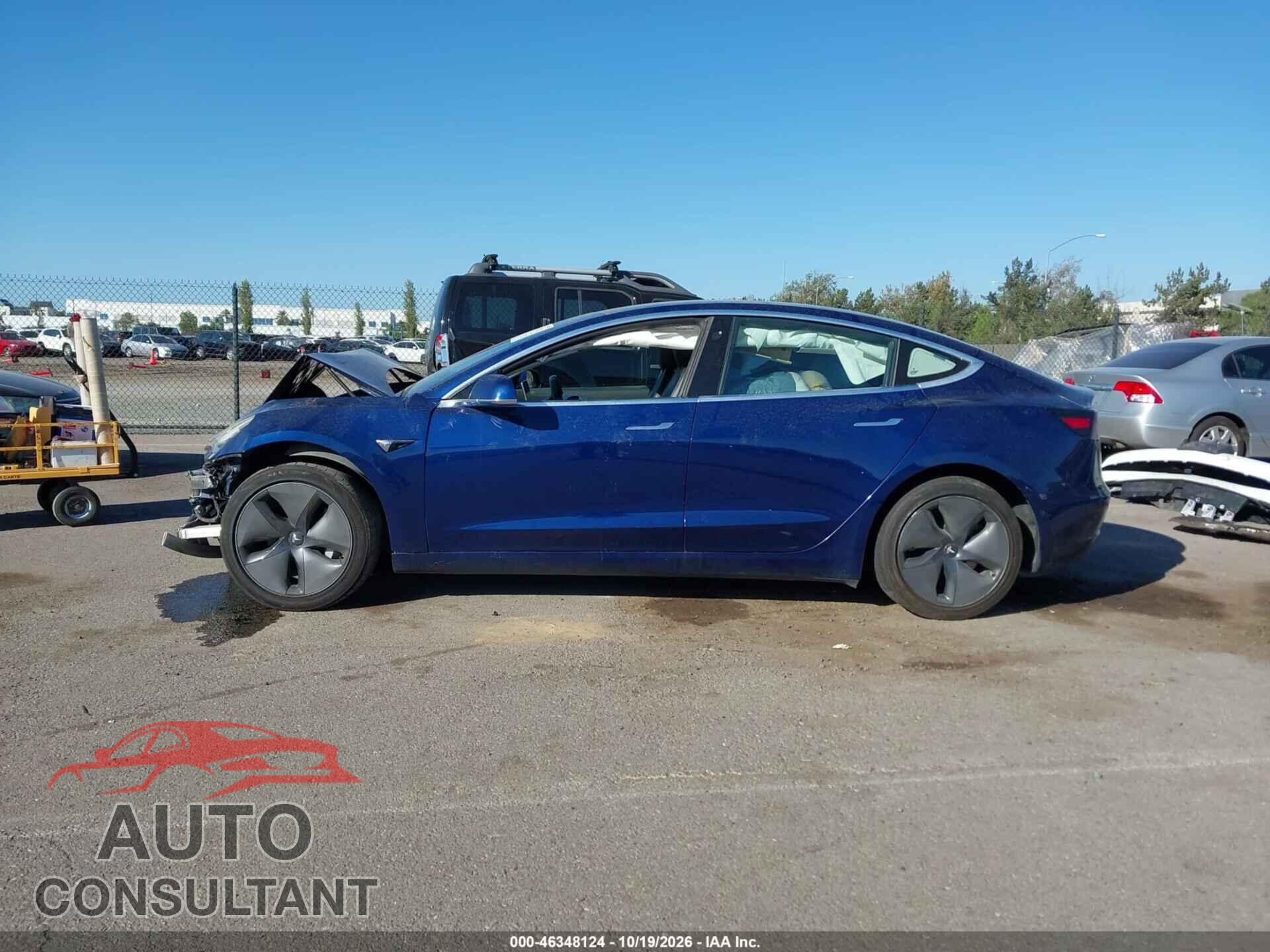 TESLA MODEL 3 2017 - 5YJ3E1EA8HF001979