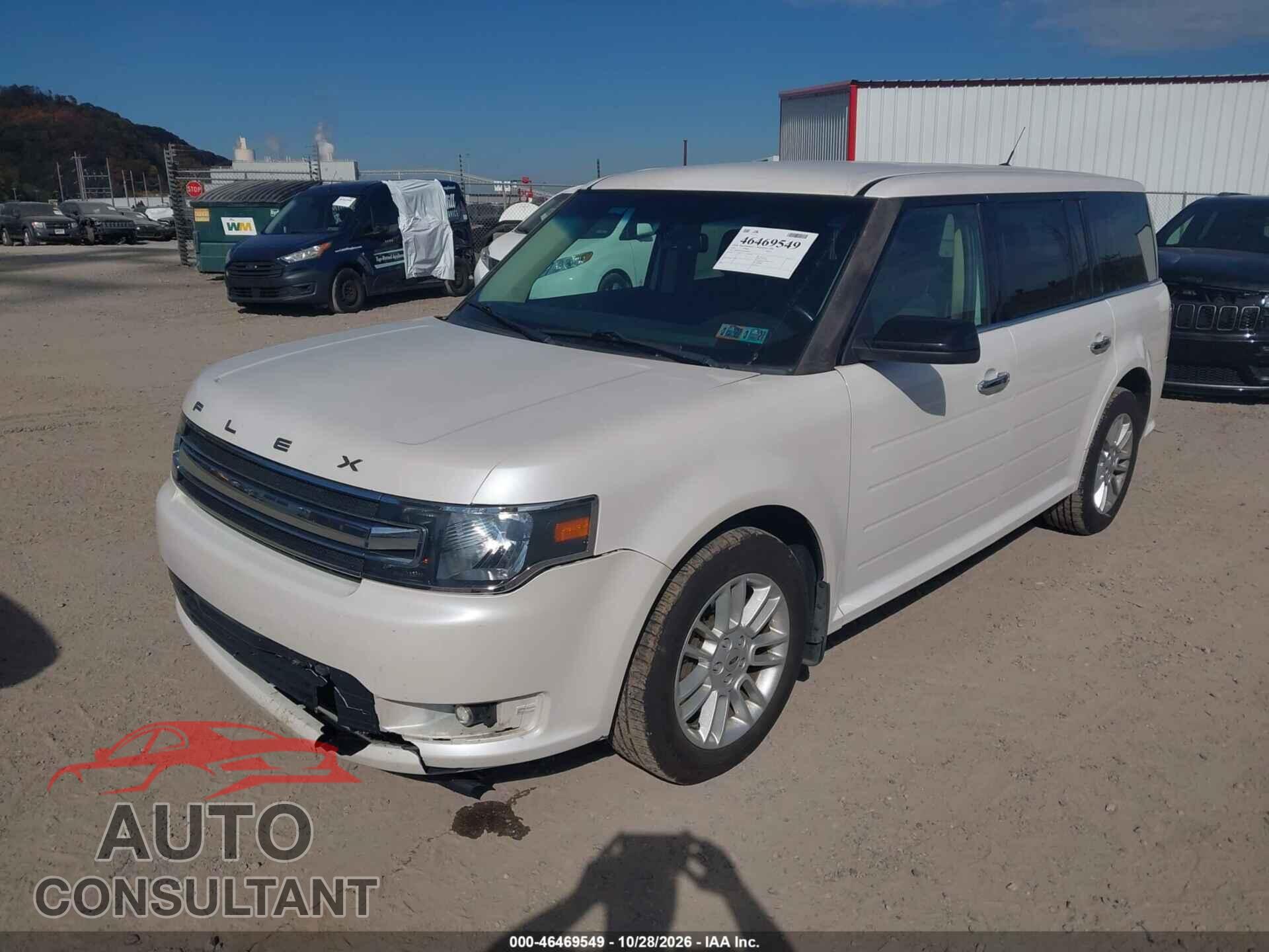 FORD FLEX 2016 - 2FMHK6C85GBA06396