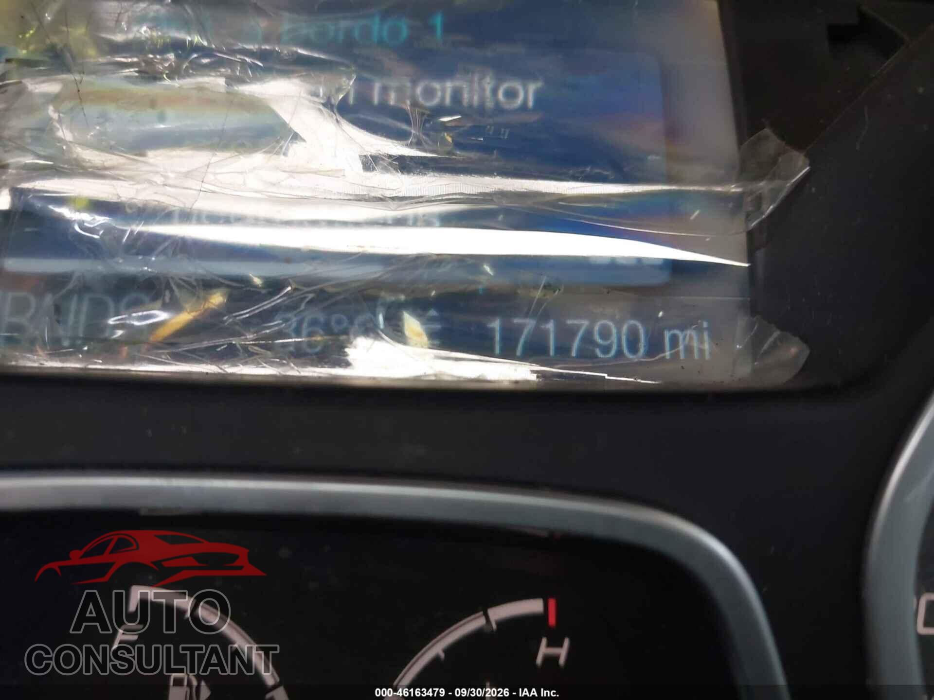FORD FOCUS 2012 - 1FAHP3H21CL177008