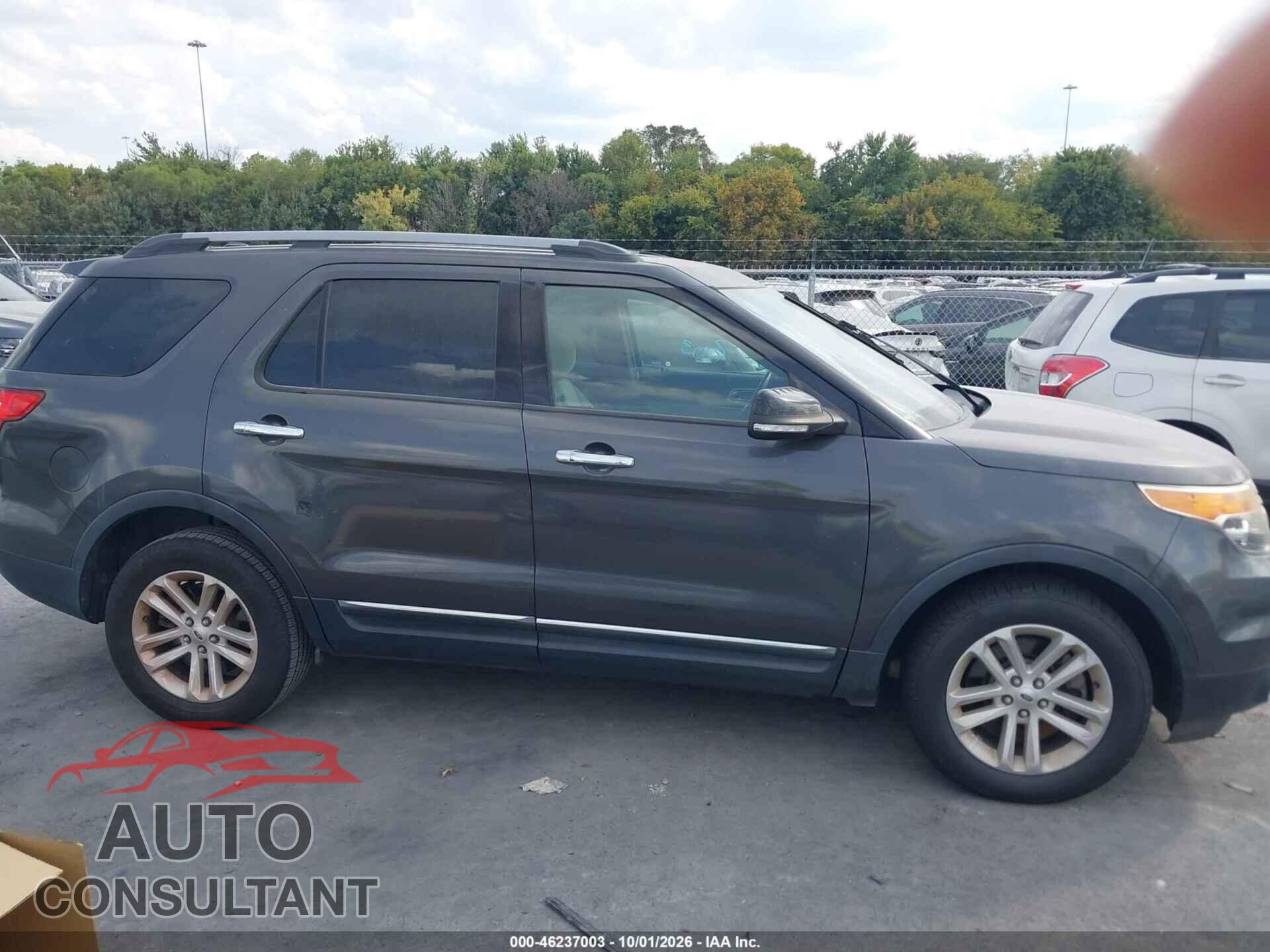 FORD EXPLORER 2015 - 1FM5K7D97FGB20181