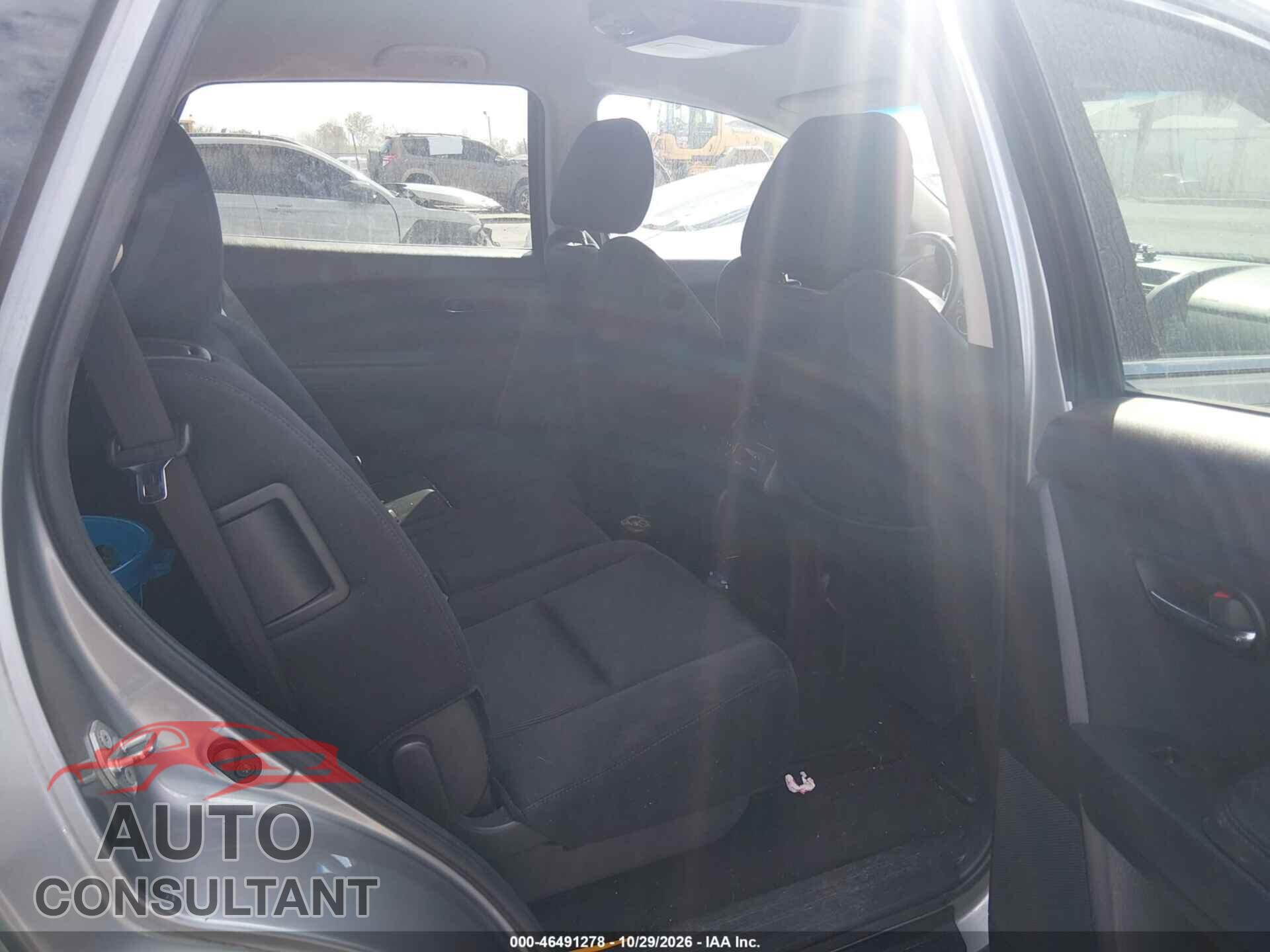 MAZDA CX-9 2013 - JM3TB2BA1D0404463