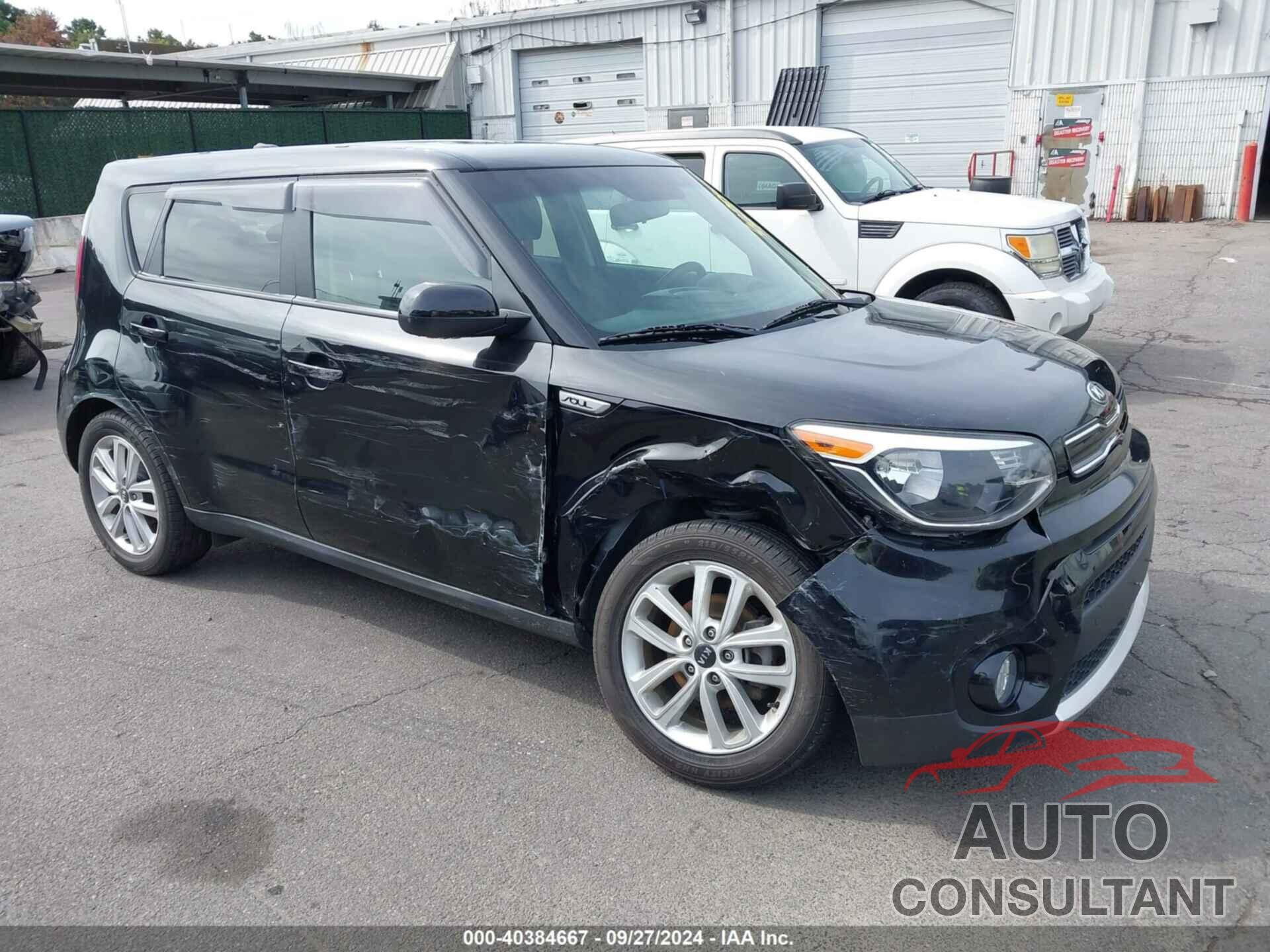 KIA SOUL 2018 - KNDJP3A52J7889811