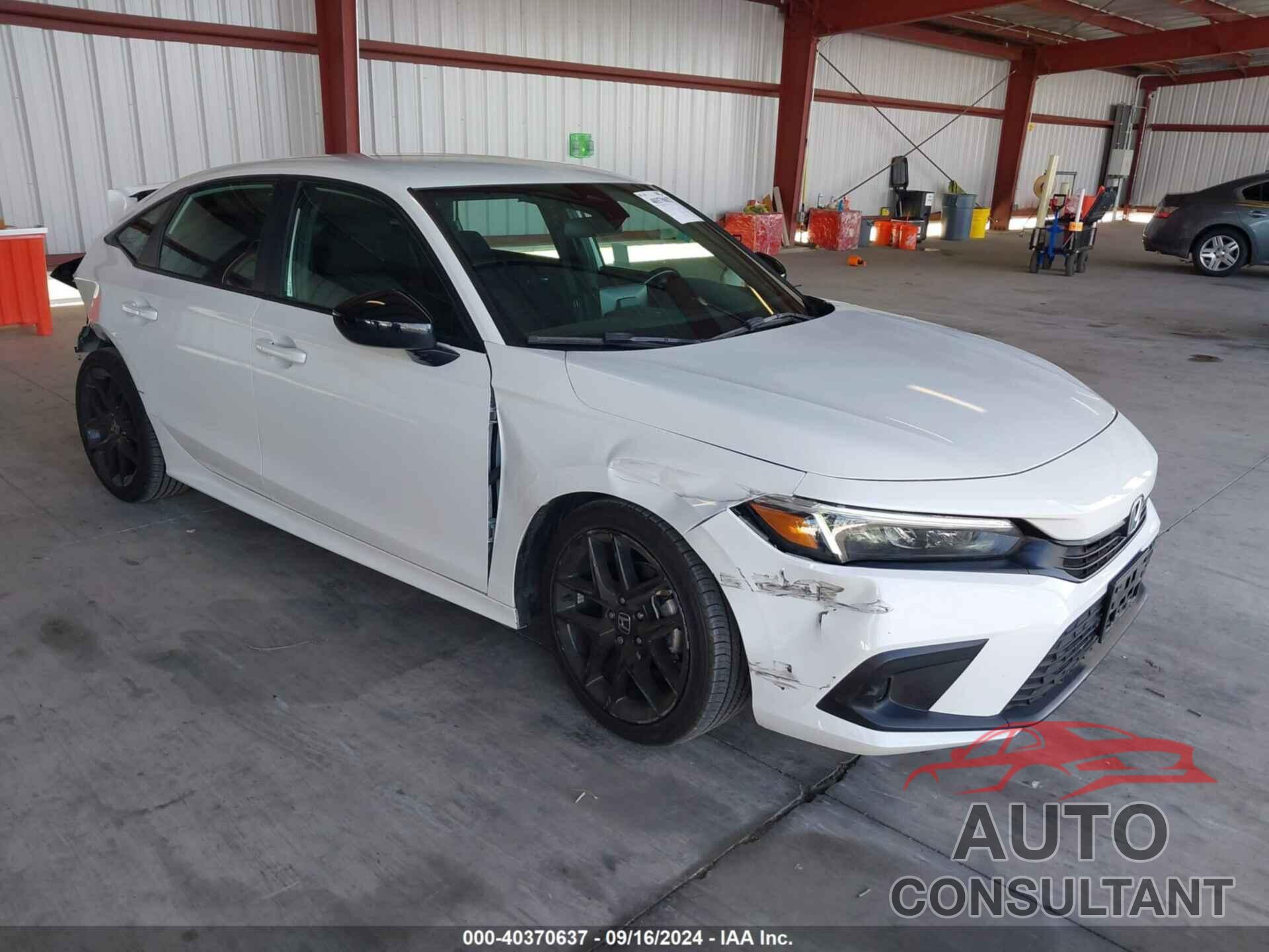 HONDA CIVIC 2023 - 2HGFE2F57PH513537