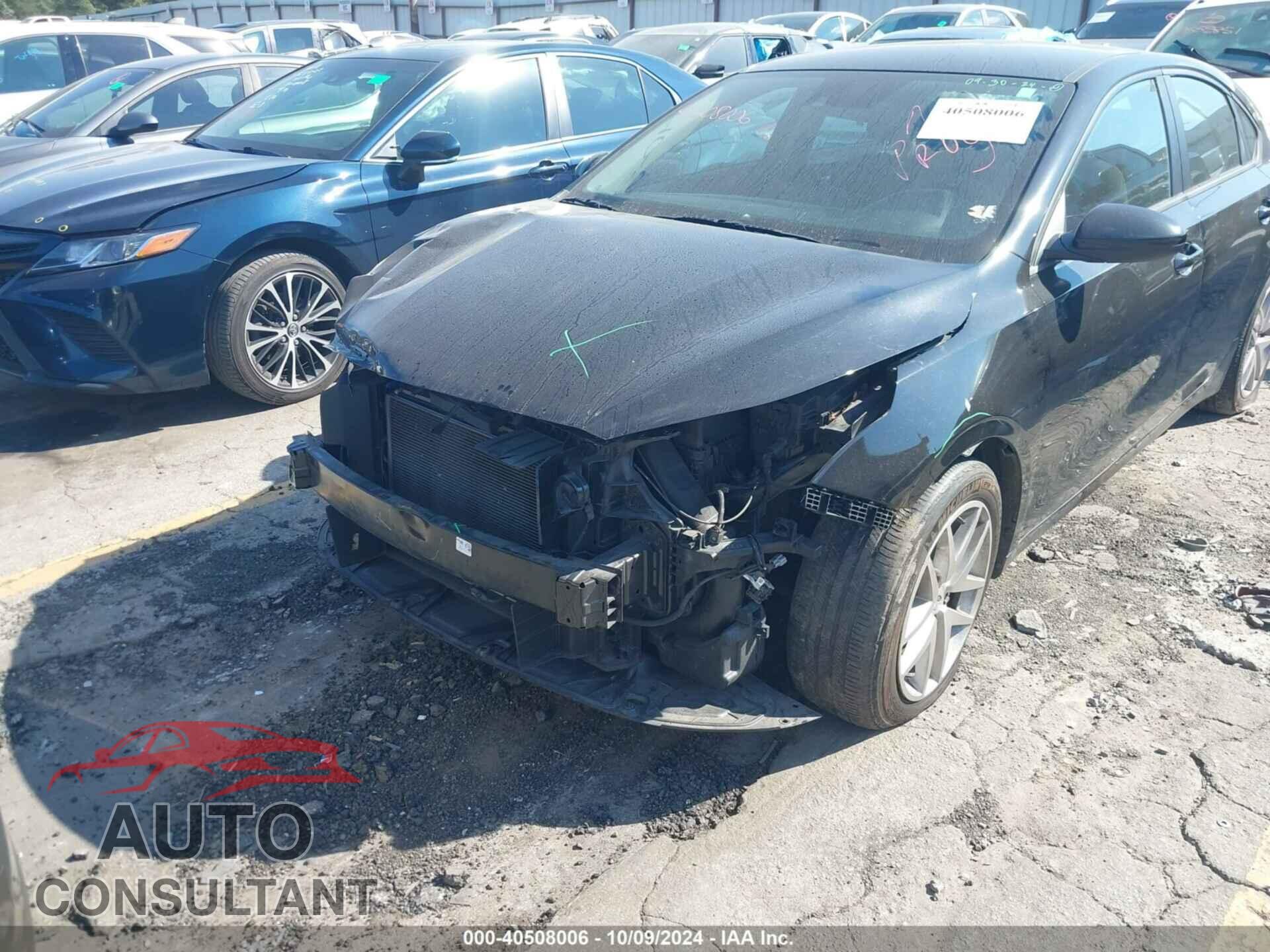 KIA FORTE 2020 - 3KPF24AD9LE190843