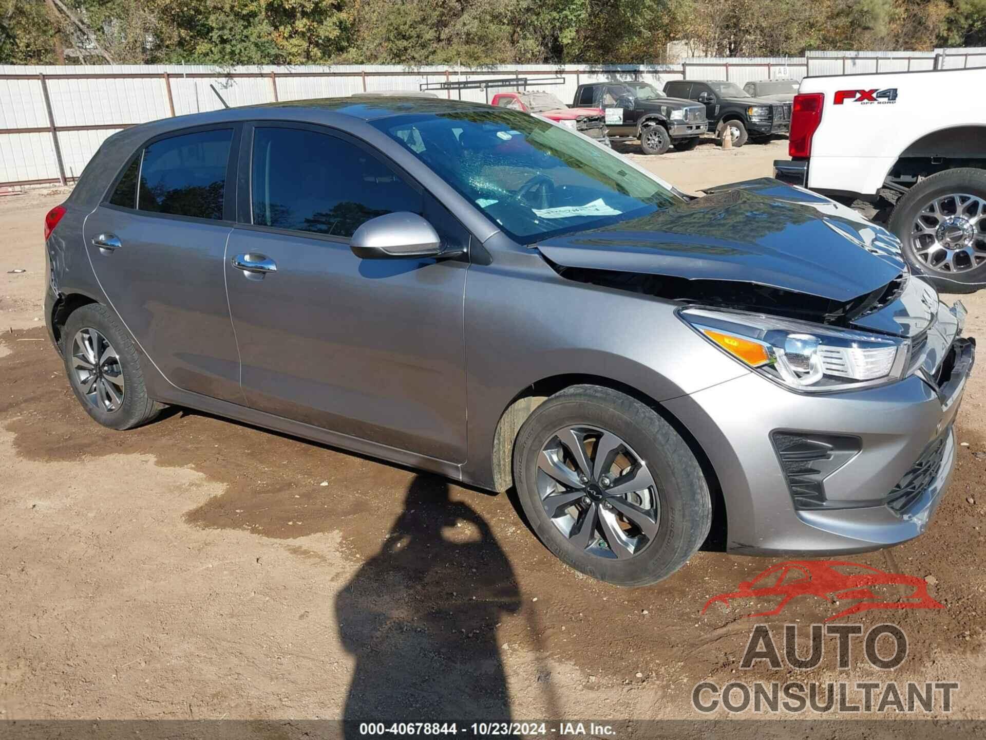 KIA RIO 5-DOOR 2023 - 3KPA25AD8PE553137