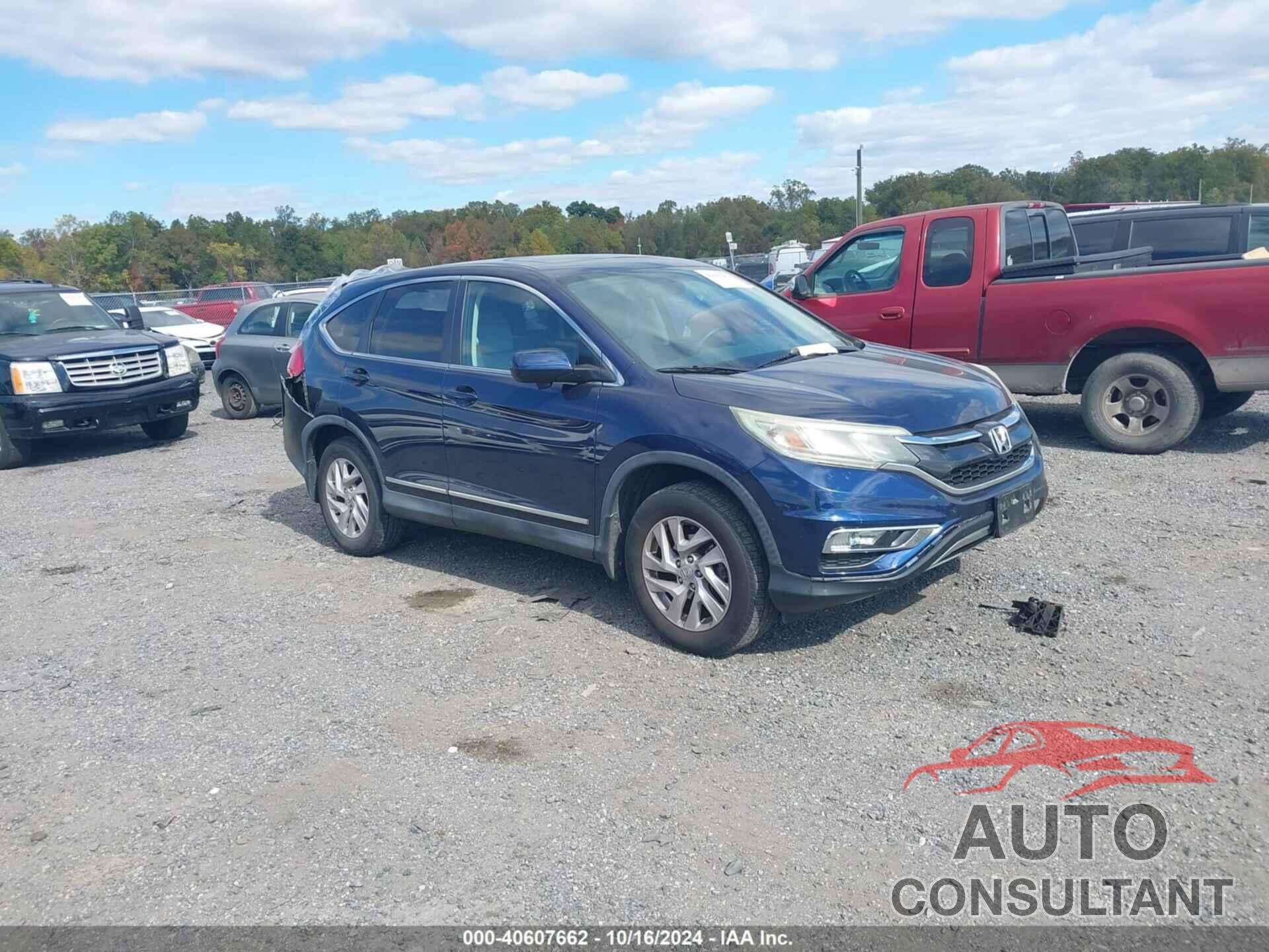 HONDA CR-V 2015 - 2HKRM4H52FH682944