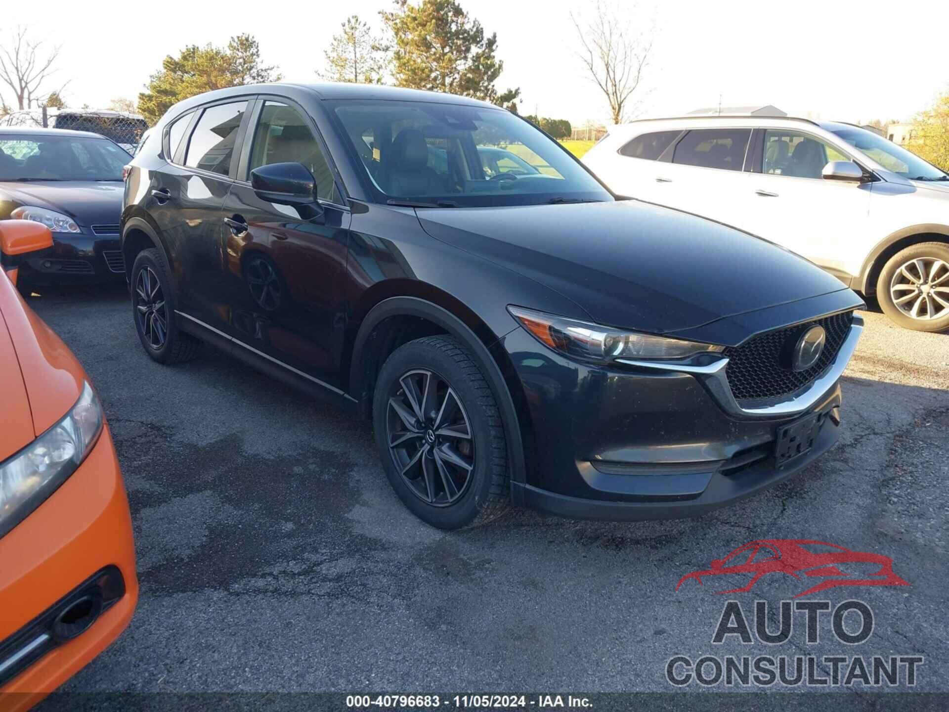 MAZDA CX-5 2018 - JM3KFBCM4J0440829