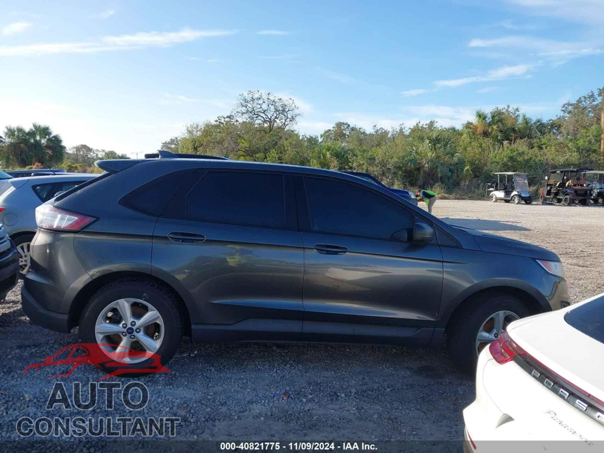 FORD EDGE 2018 - 2FMPK3G97JBB31419