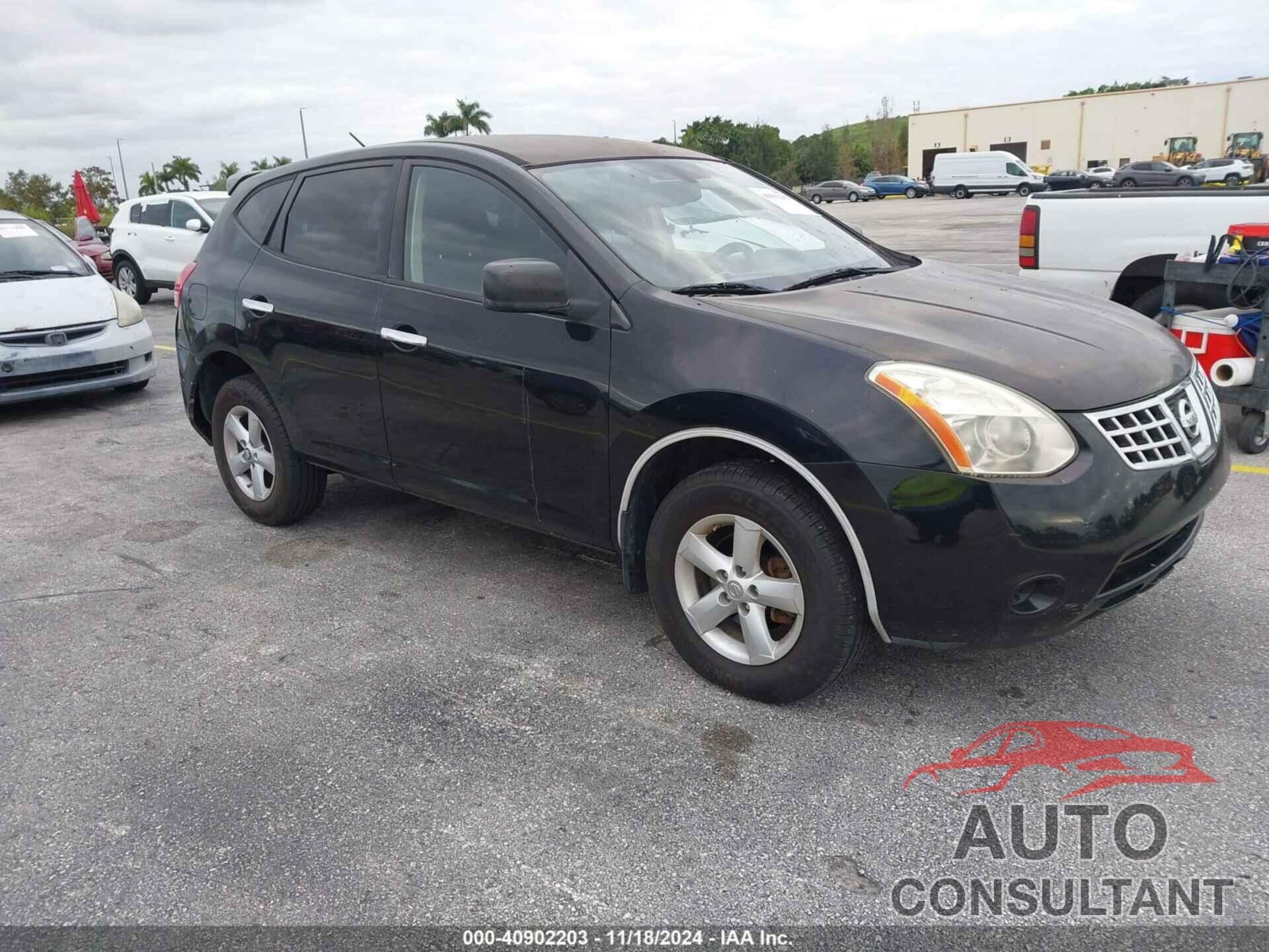 NISSAN ROGUE 2010 - JN8AS5MT6AW019560