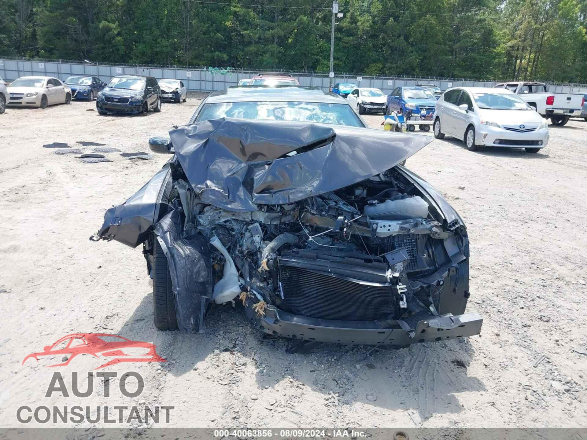 DODGE CHARGER 2023 - 2C3CDXGJ1PH678601
