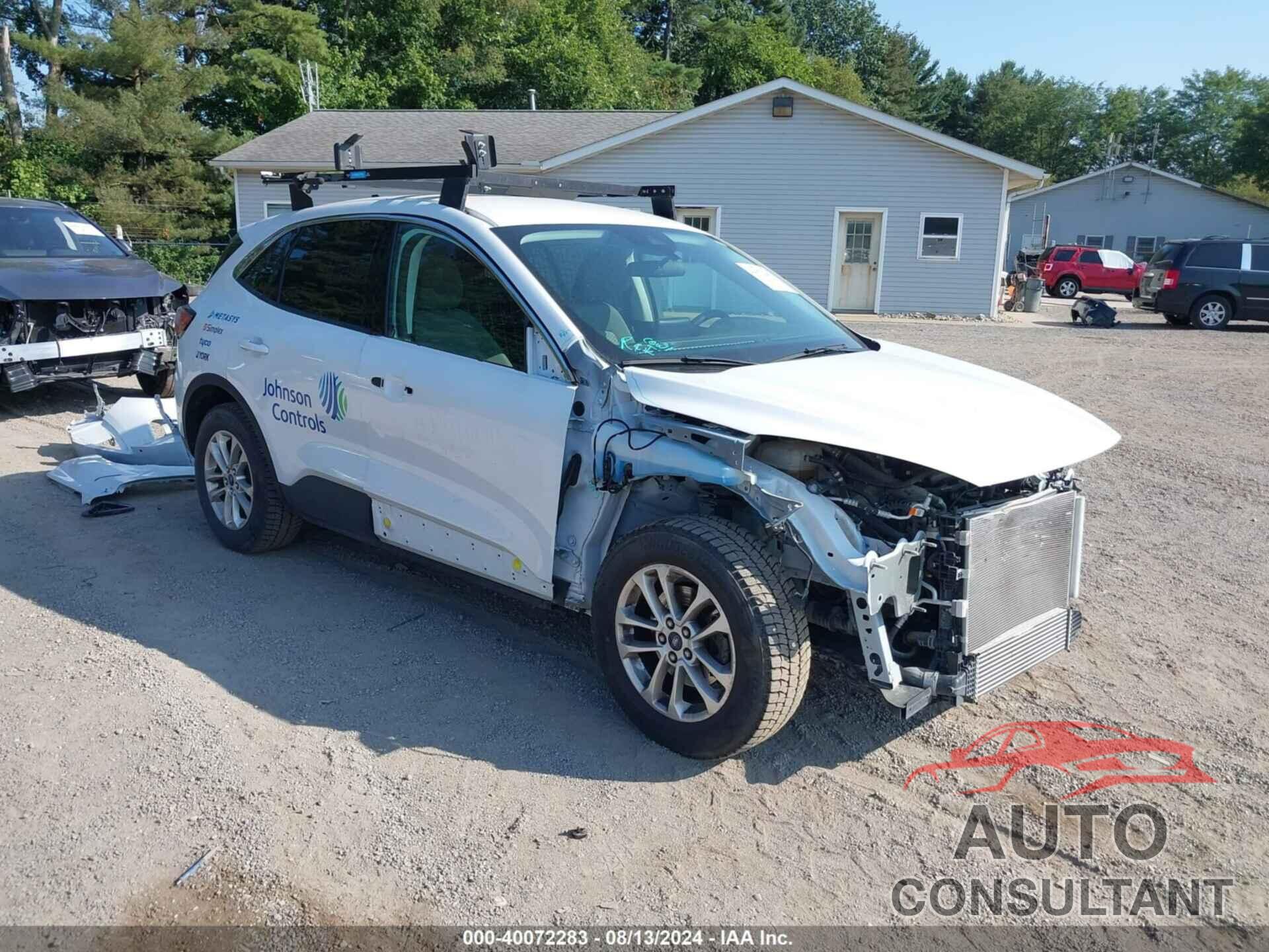 FORD ESCAPE 2021 - 1FMCU9G66MUA69169