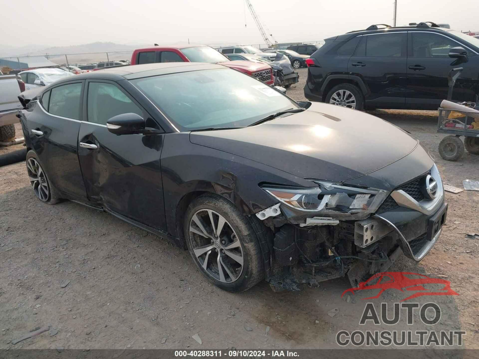 NISSAN MAXIMA 2016 - 1N4AA6AP6GC432901