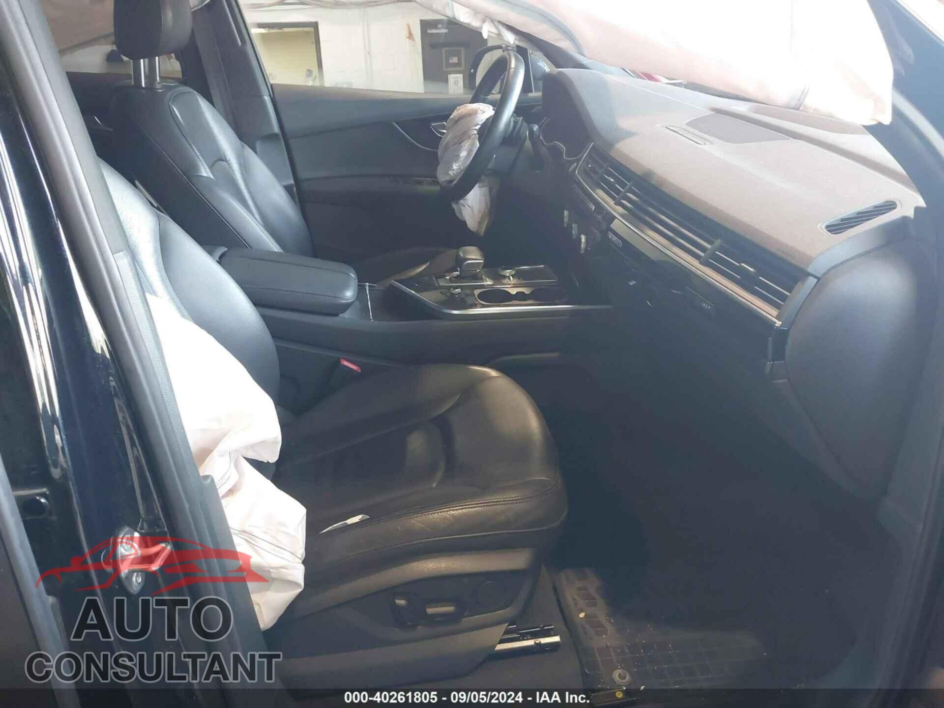 AUDI Q7 2017 - WA1LABF74HD007736