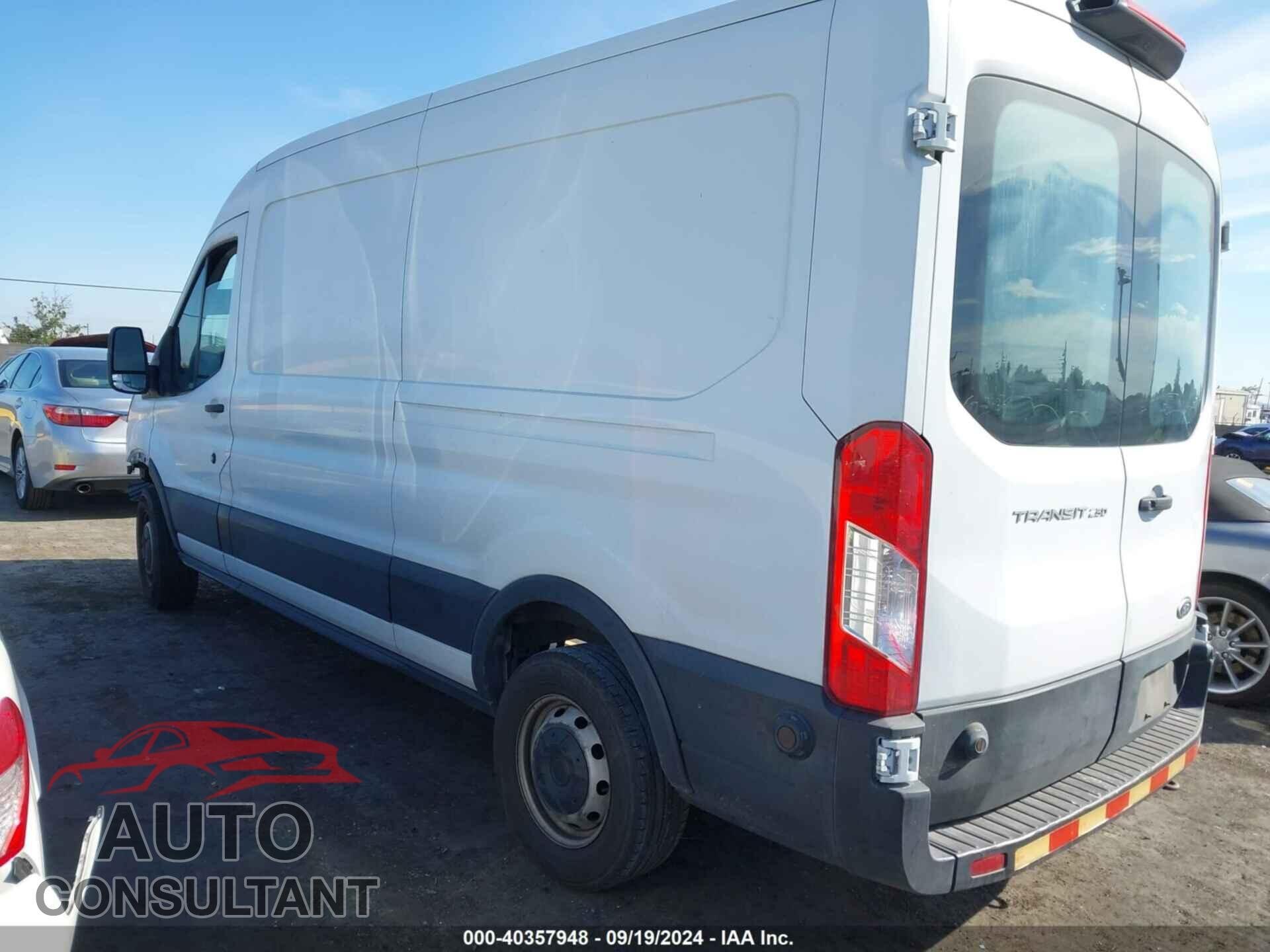 FORD TRANSIT-250 2019 - 1FTYR2CM8KKB84291