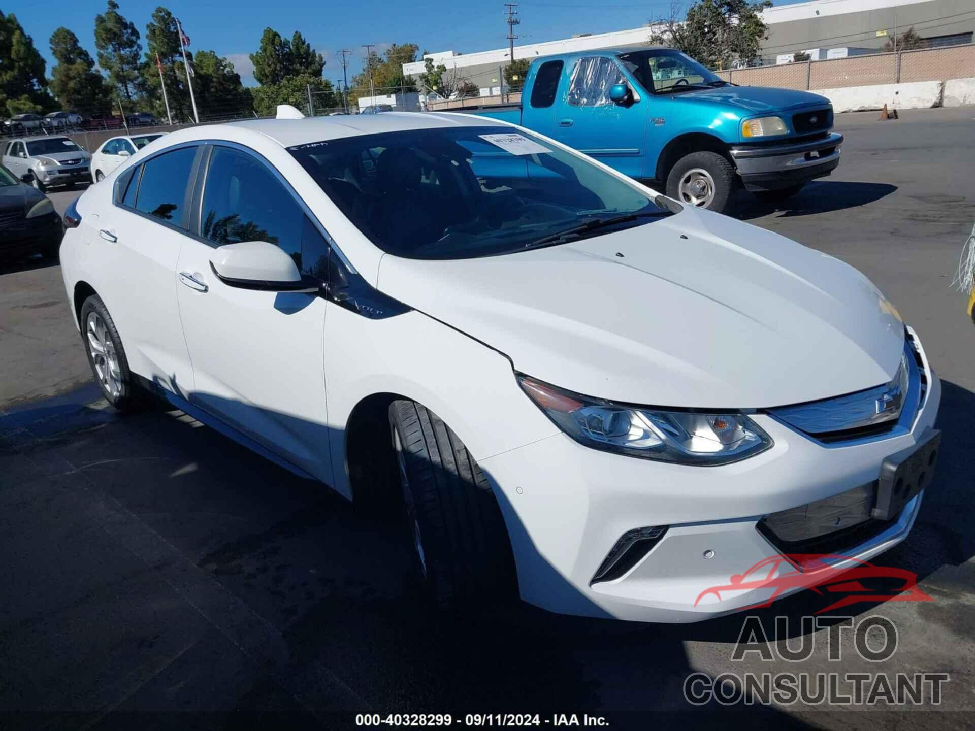 CHEVROLET VOLT 2017 - 1G1RD6S57HU103730