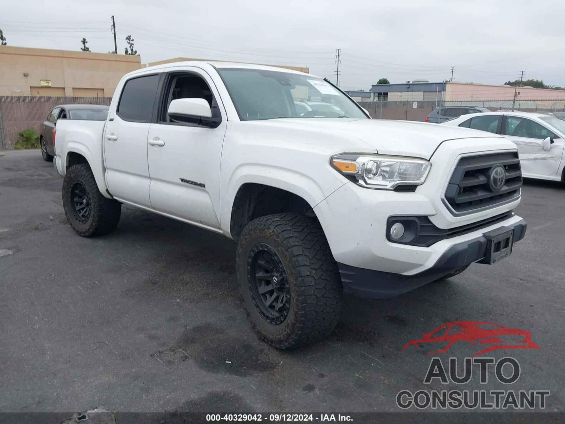 TOYOTA TACOMA 2020 - 5TFAX5GN3LX169794