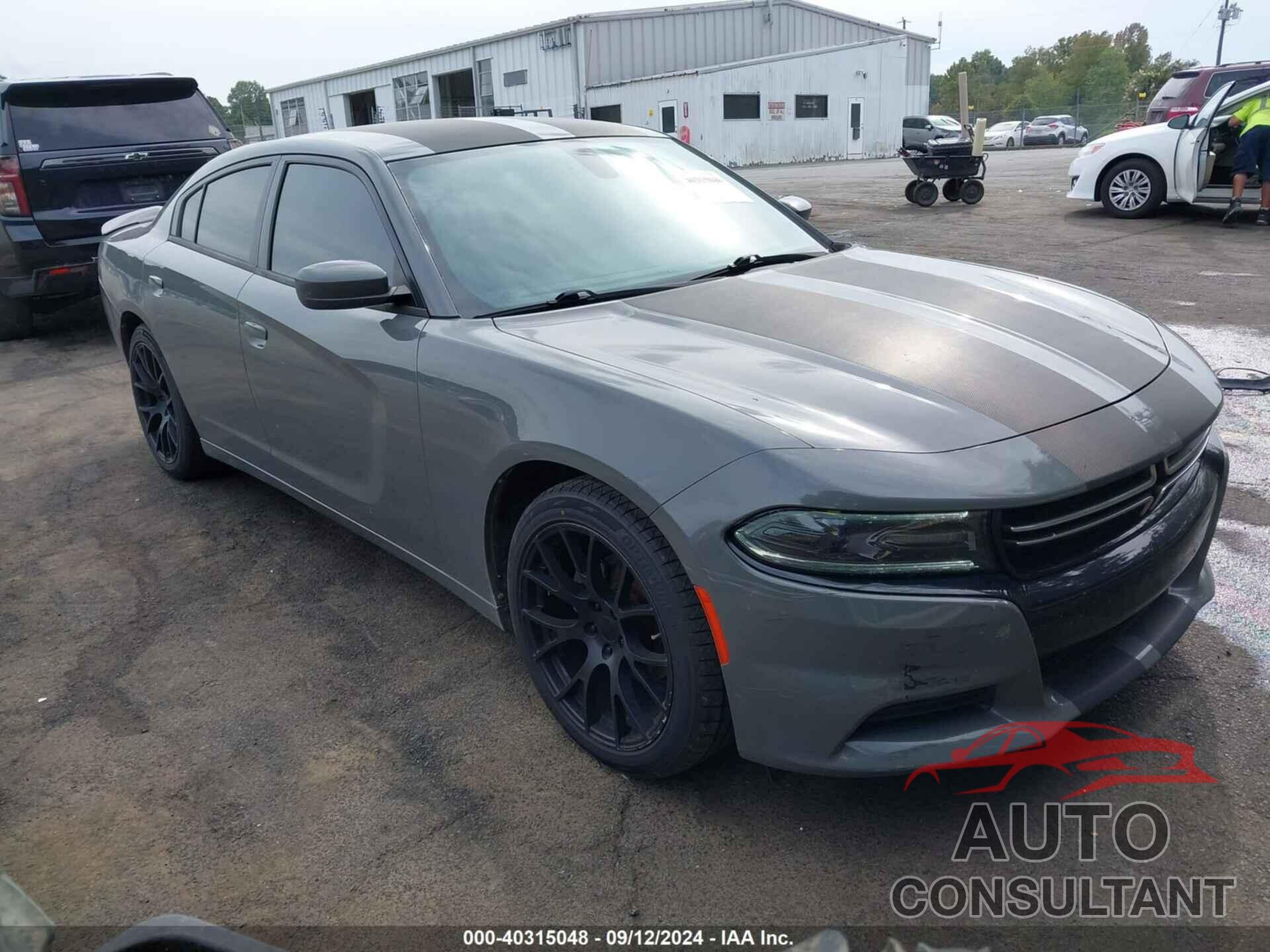 DODGE CHARGER 2017 - 2C3CDXBG7HH557410