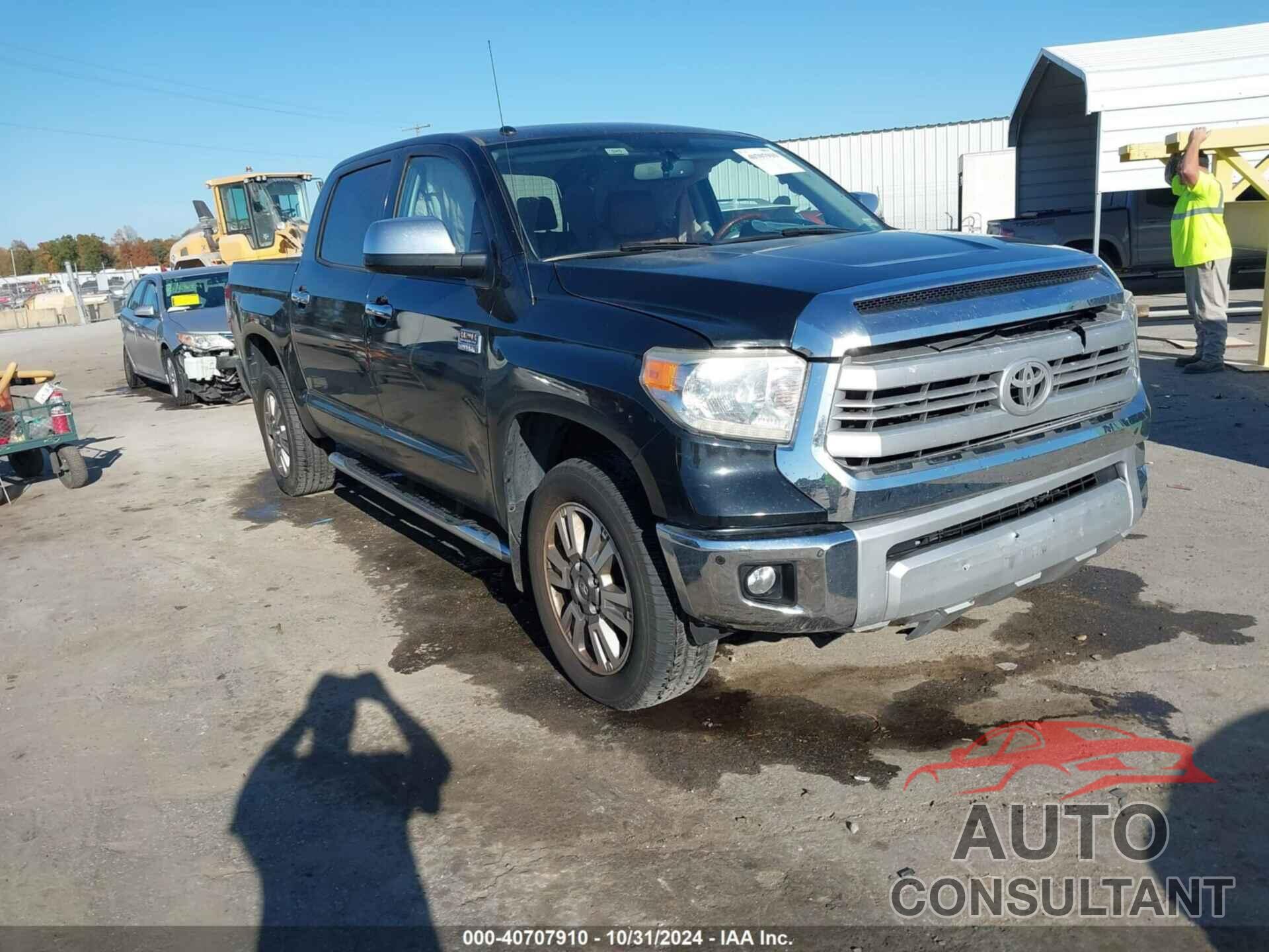 TOYOTA TUNDRA 2015 - 5TFAY5F18FX465832