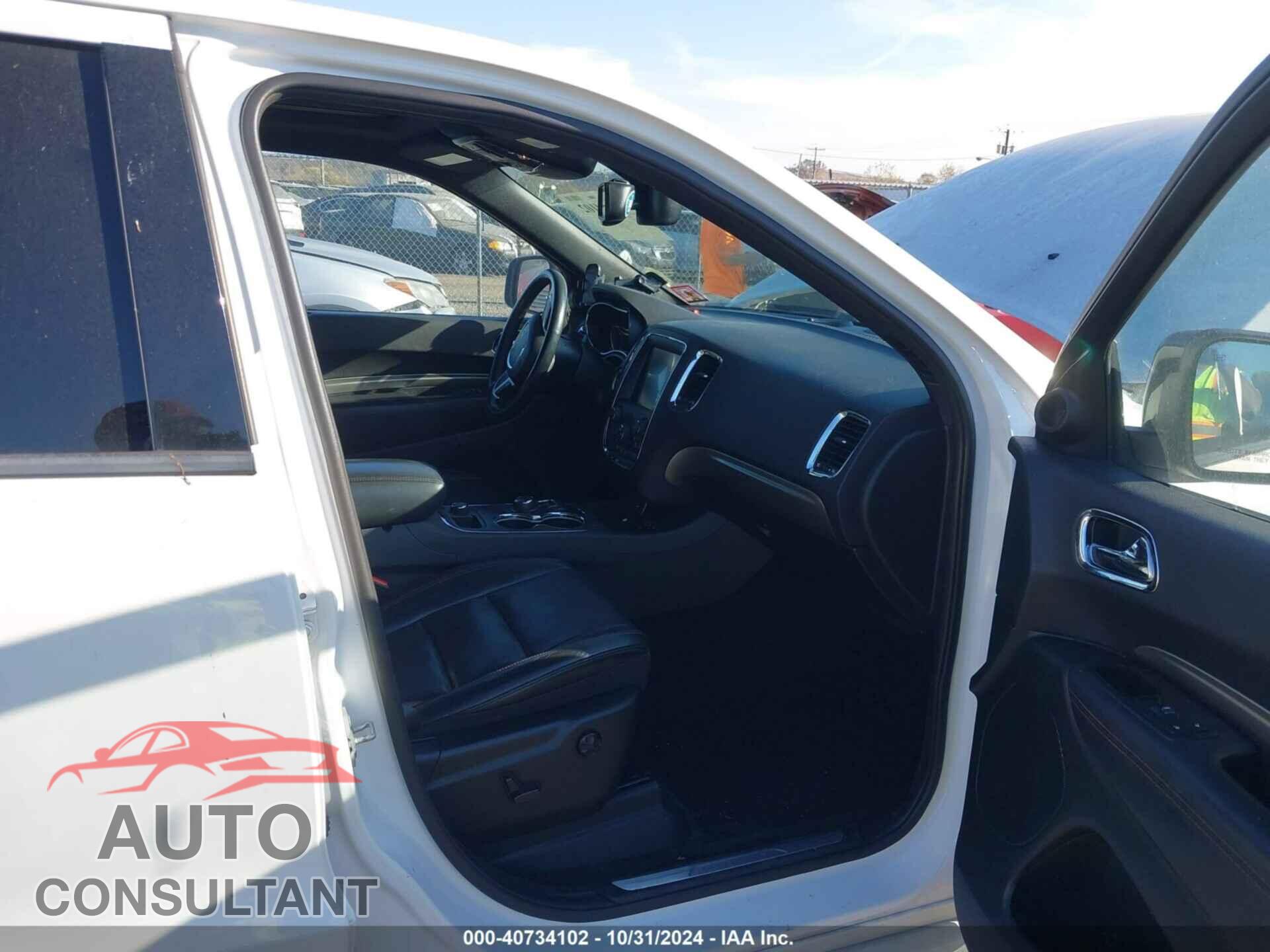 DODGE DURANGO 2015 - 1C4SDJCT5FC837892