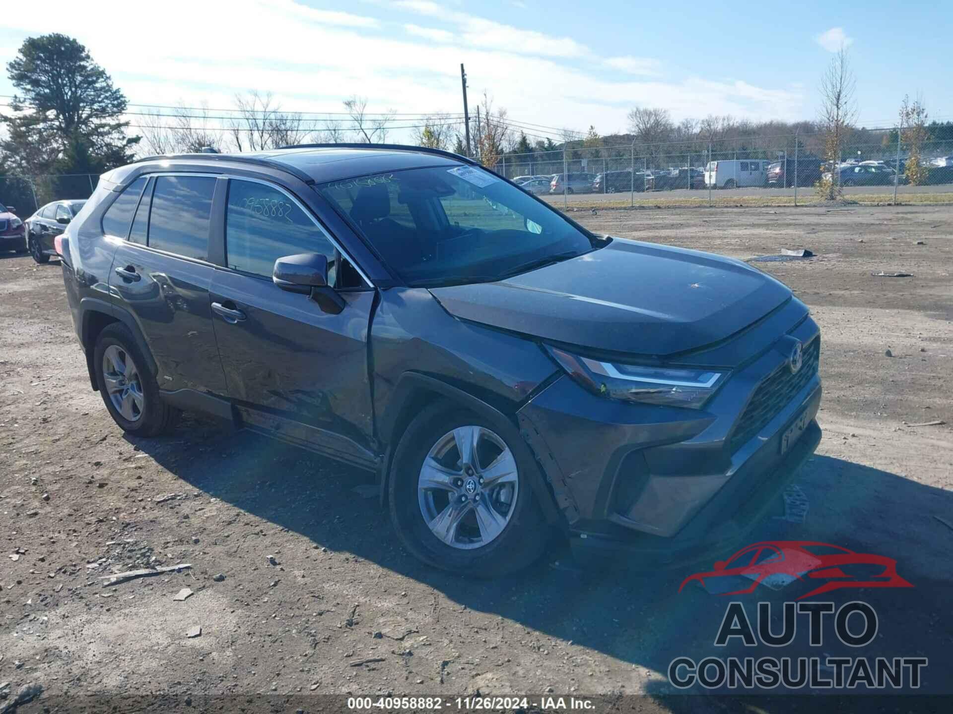 TOYOTA RAV4 HYBRID 2024 - 4T3RWRFV2RU122221