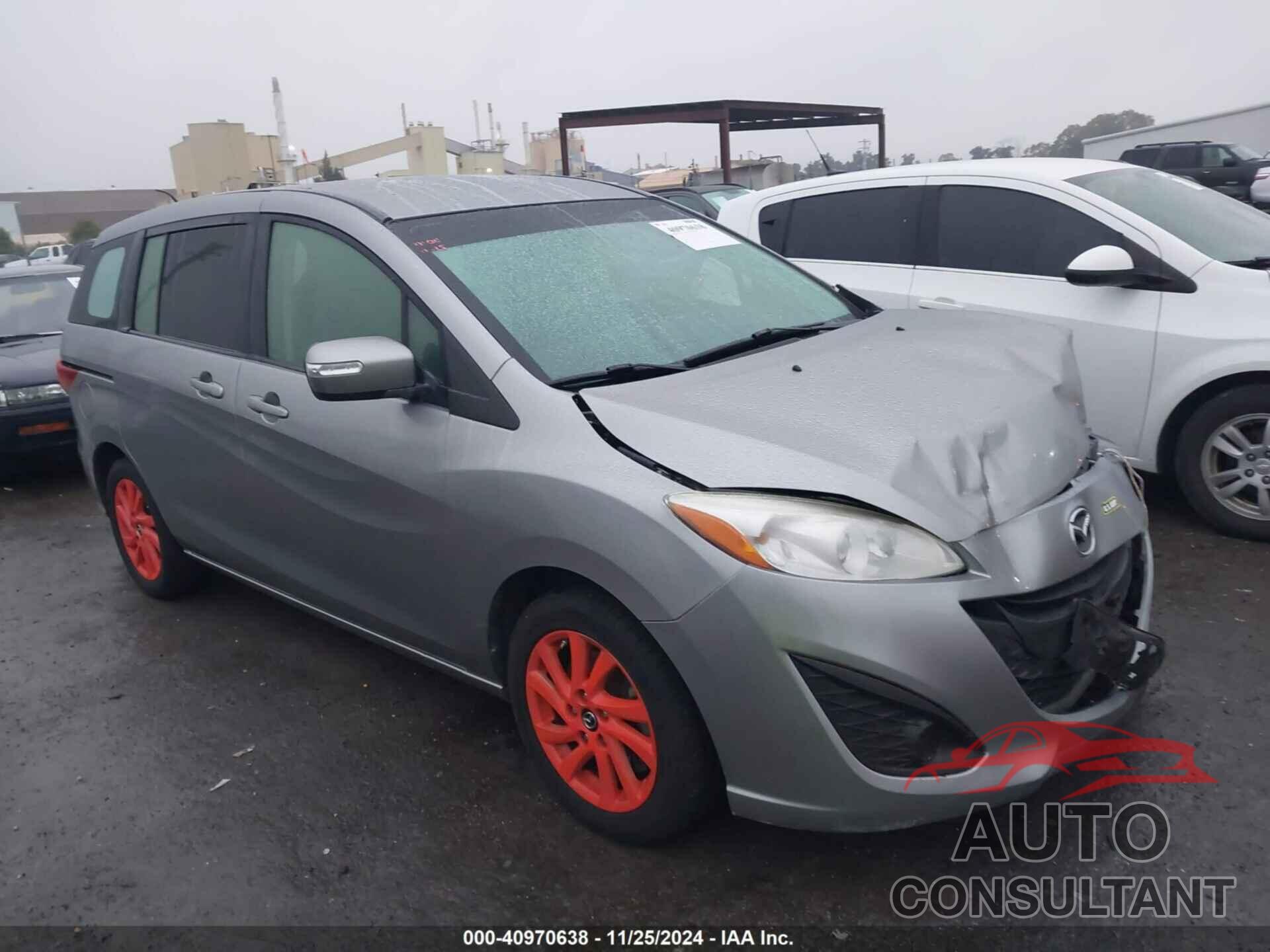 MAZDA MAZDA5 2014 - JM1CW2BL2E0164047