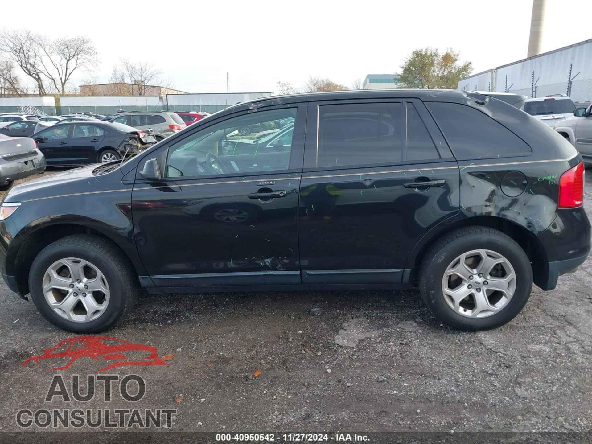 FORD EDGE 2014 - 2FMDK4JC6EBB58730