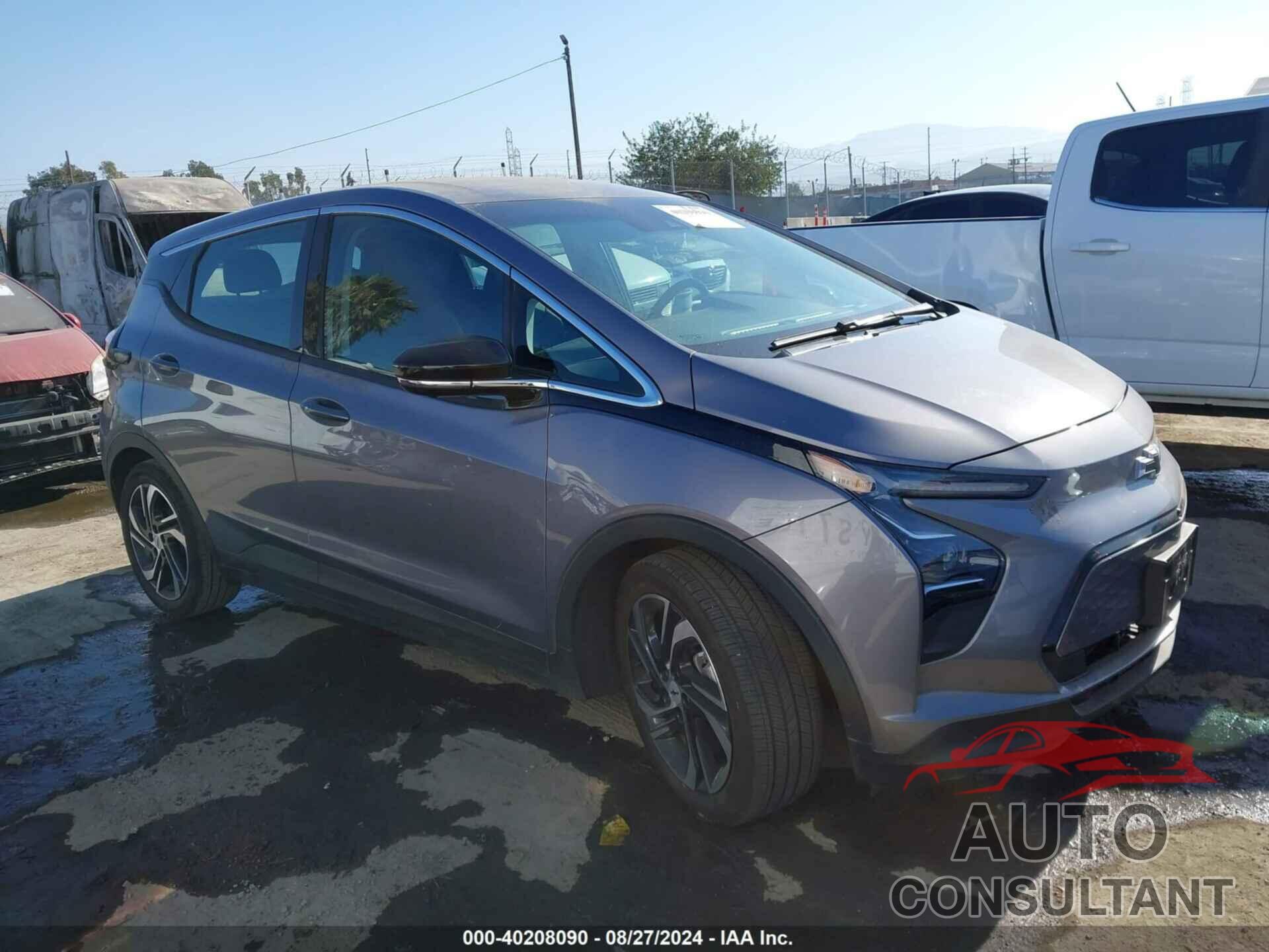 CHEVROLET BOLT EV 2023 - 1G1FX6S02P4182902