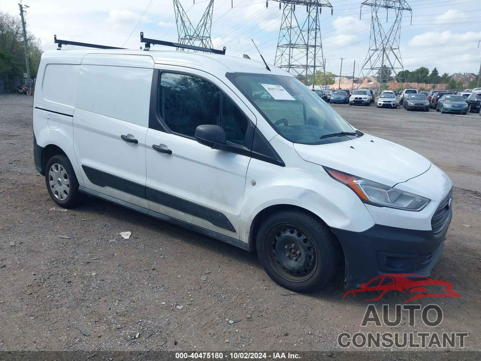 FORD TRANSIT CONNECT 2019 - NM0LS7E29K1392495