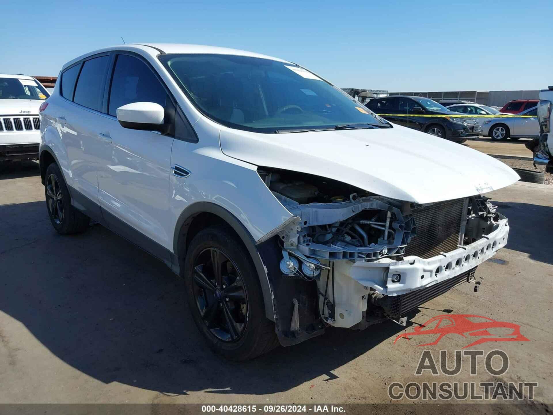 FORD ESCAPE 2016 - 1FMCU0GXXGUC66077