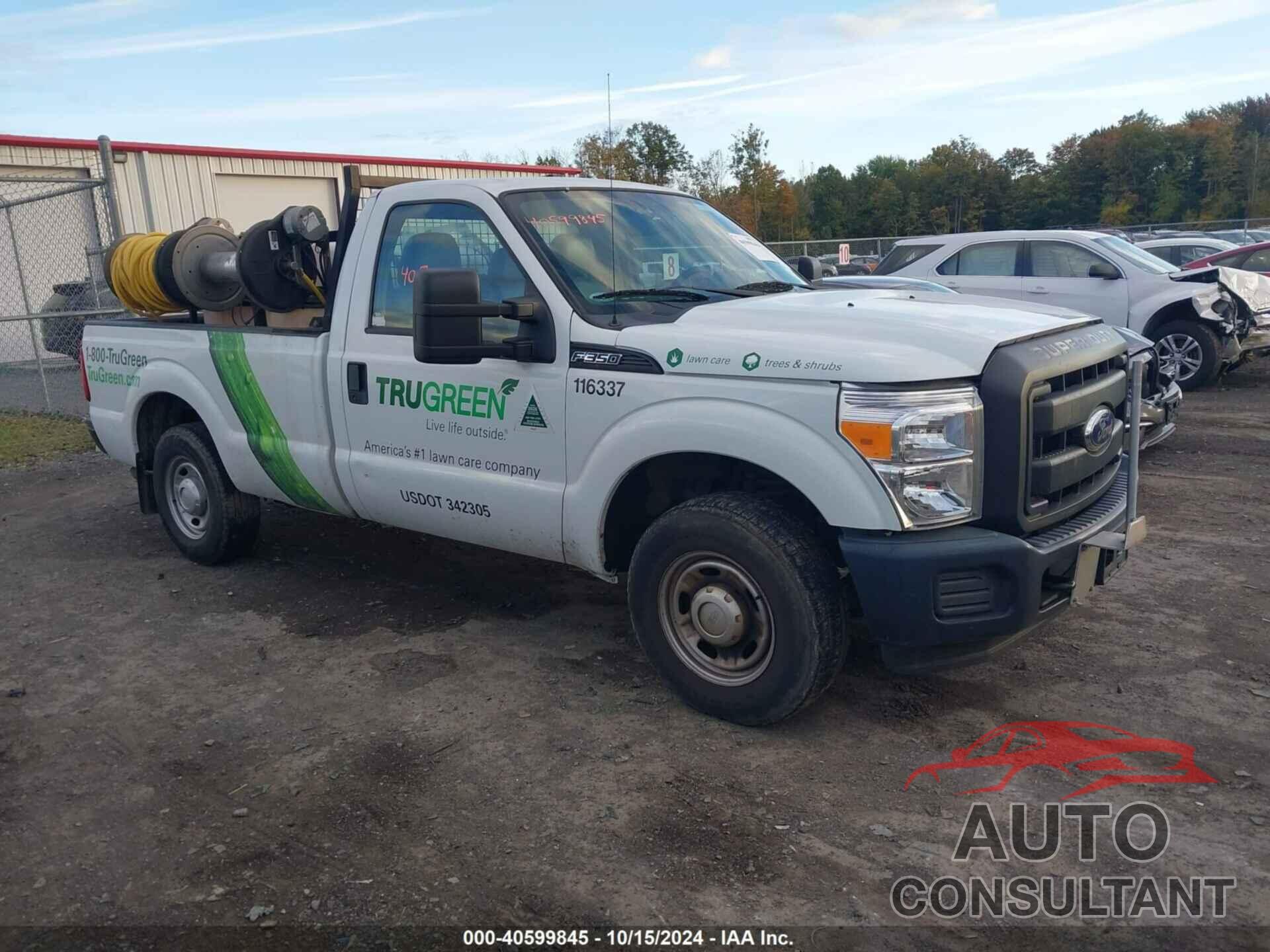FORD F-350 2016 - 1FTBF3A66GEC34054