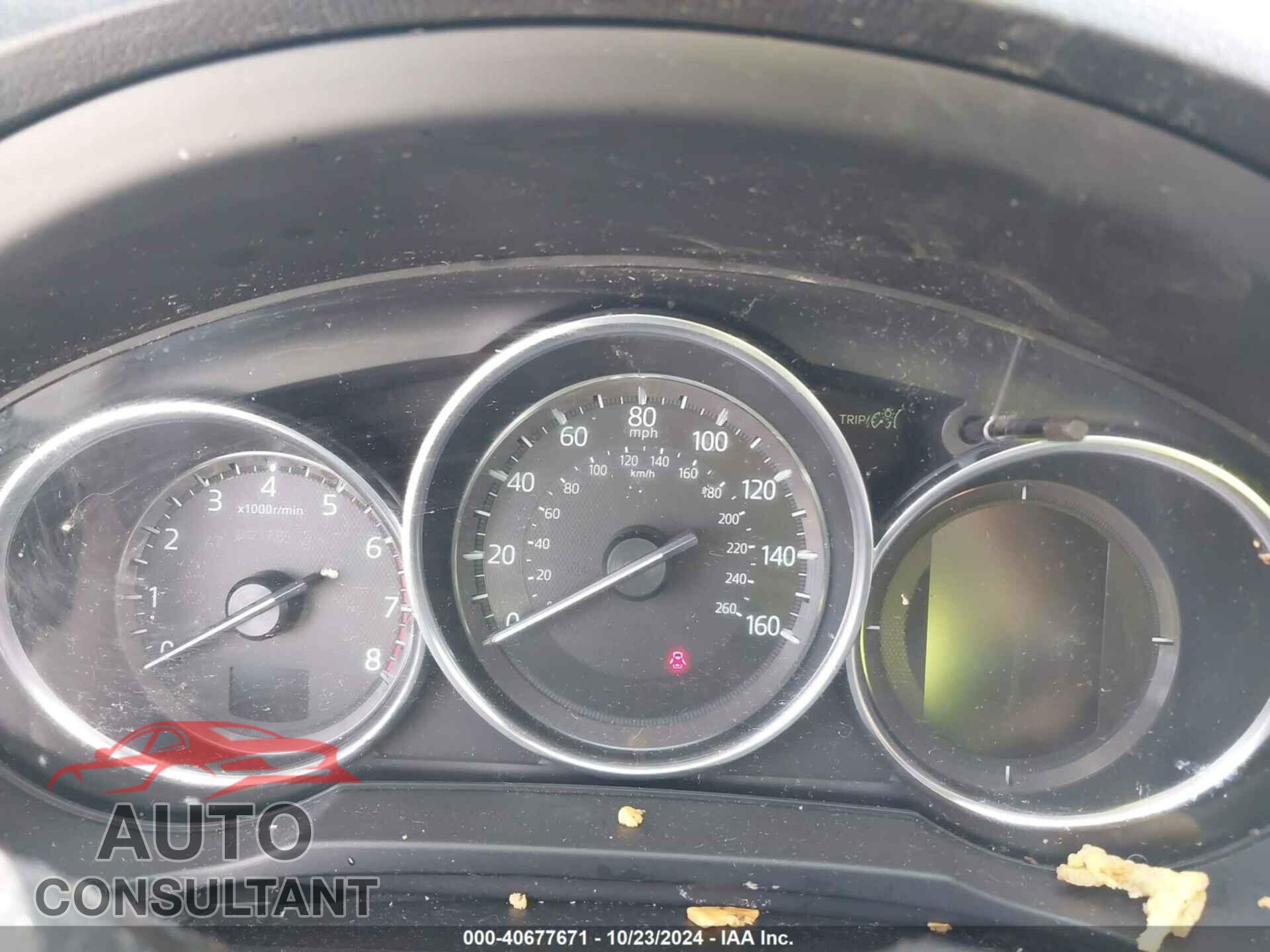 MAZDA CX-5 2017 - JM3KFBBL5H0133995