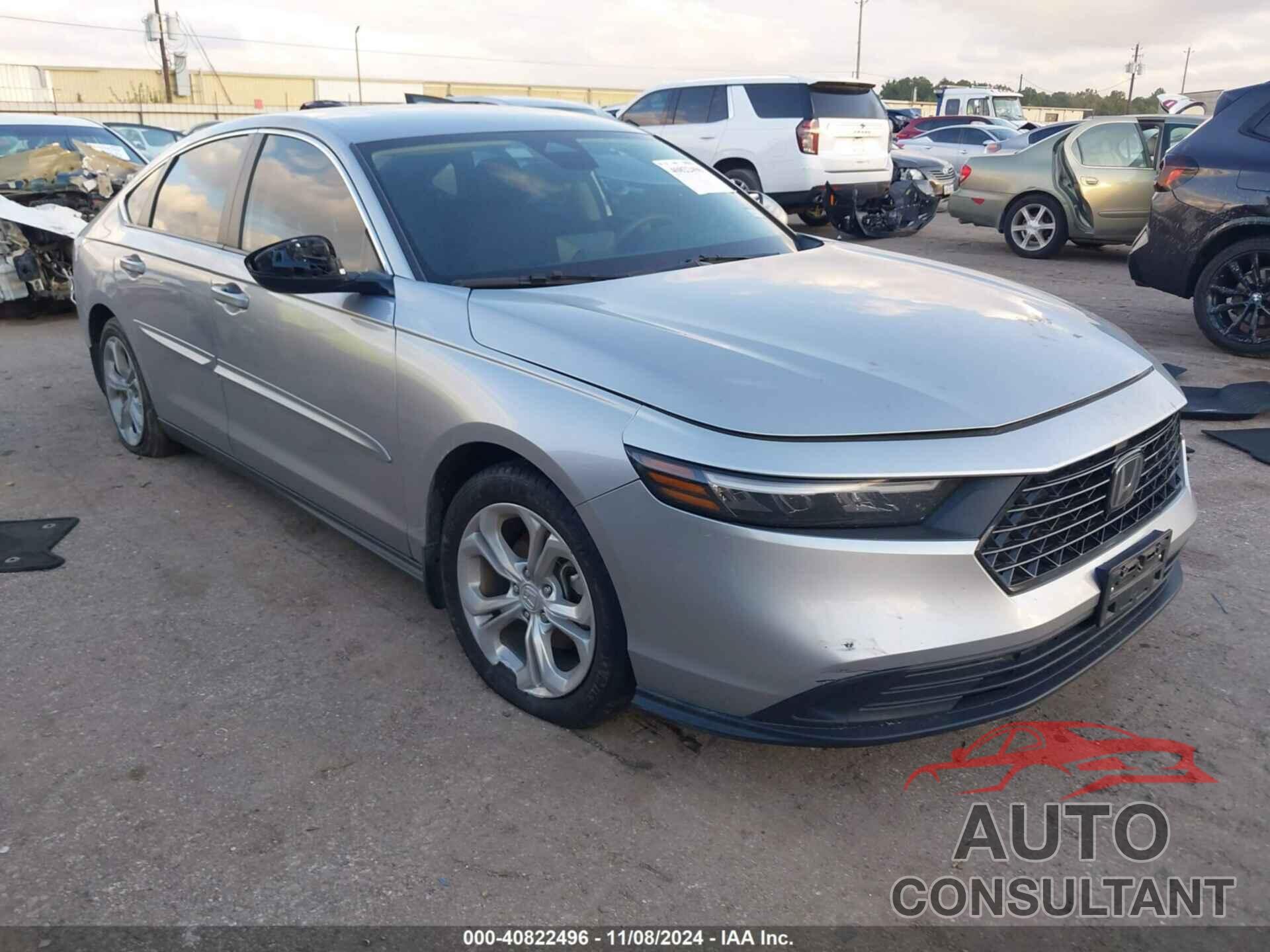 HONDA ACCORD 2023 - 1HGCY1F29PA015798