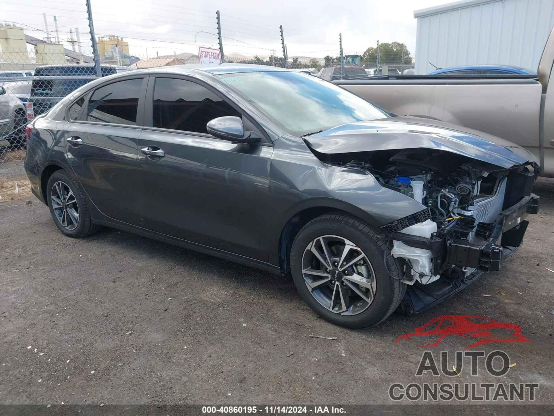 KIA FORTE 2024 - 3KPF24AD5RE821550