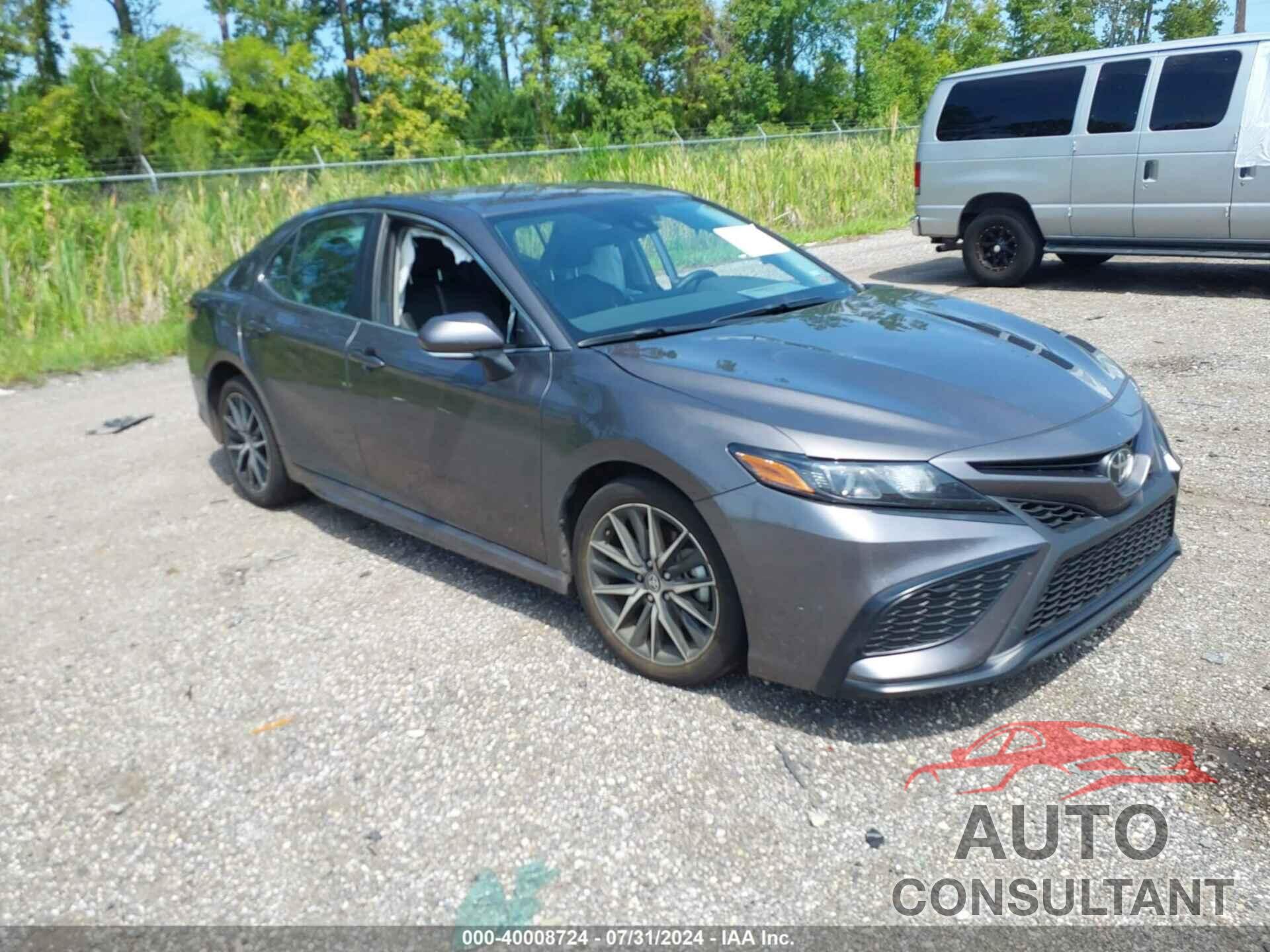TOYOTA CAMRY 2024 - 4T1G11AK1RU869659