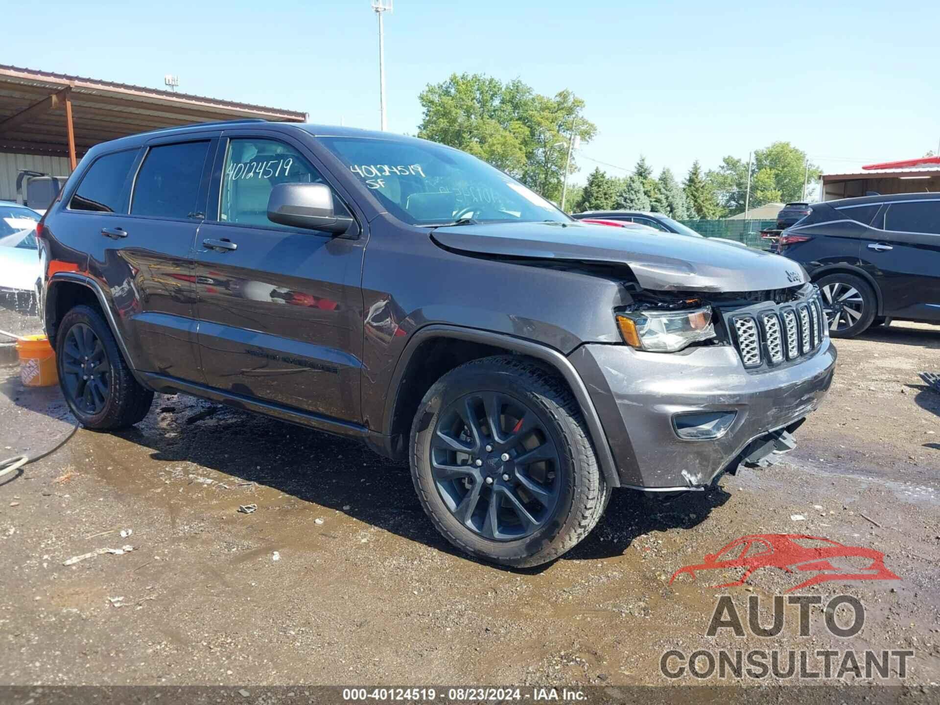 JEEP GRAND CHEROKEE 2021 - 1C4RJFAG3MC561011