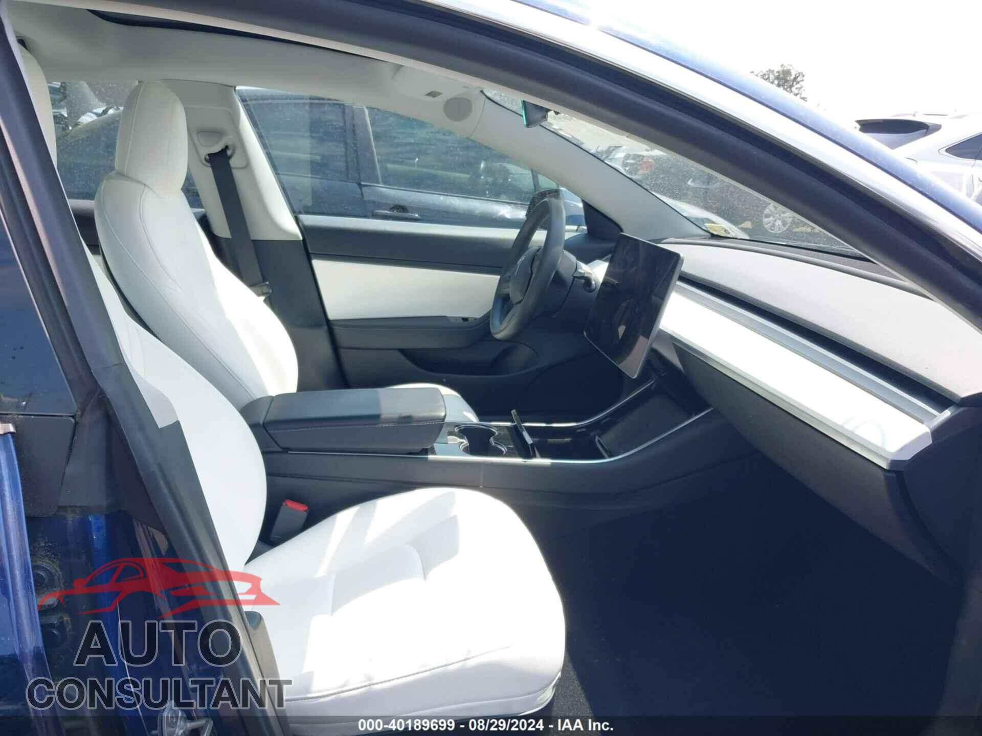 TESLA MODEL 3 2020 - 5YJ3E1EA5LF797938