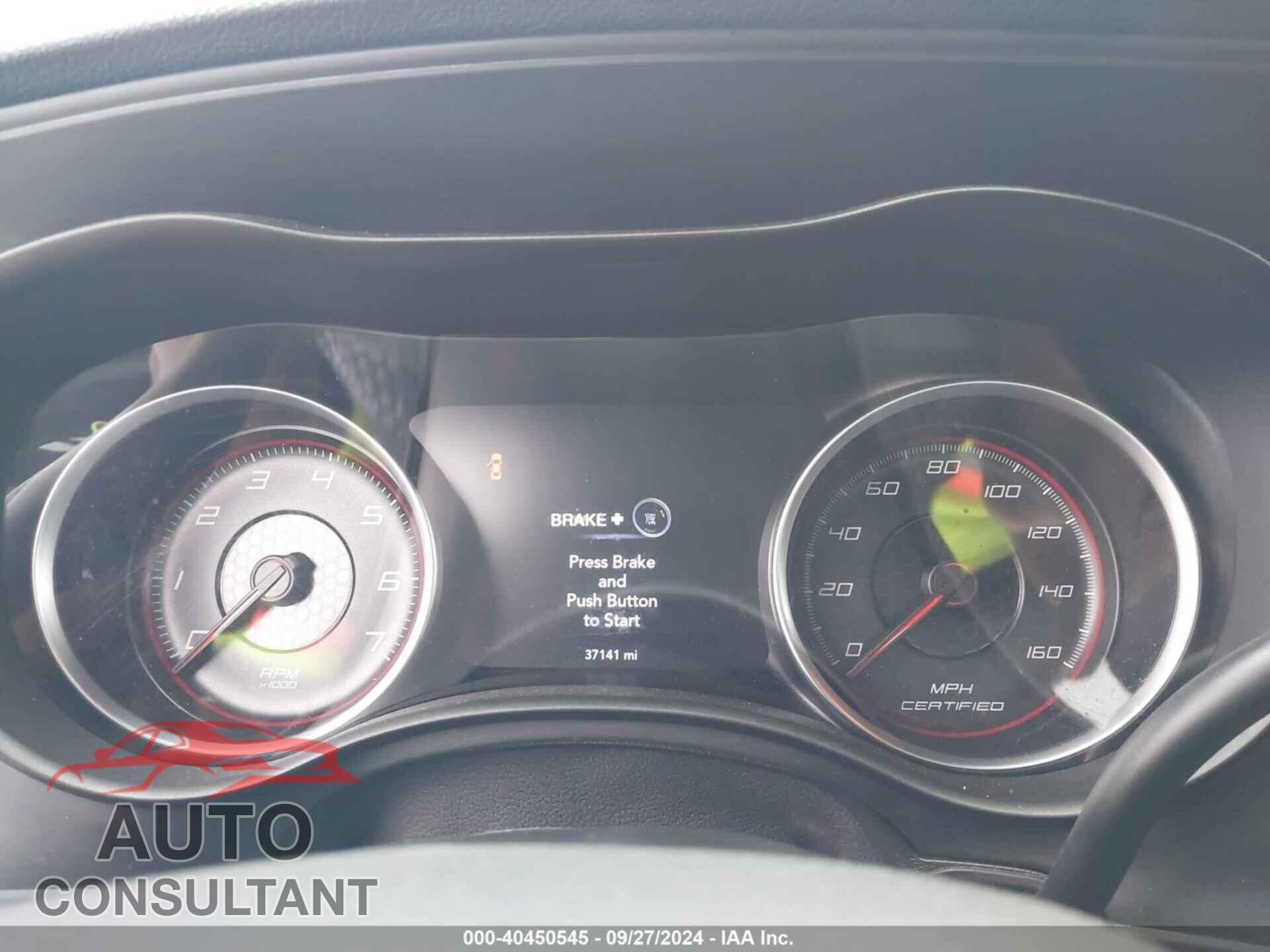 DODGE CHARGER 2022 - 2C3CDXATXNH114064