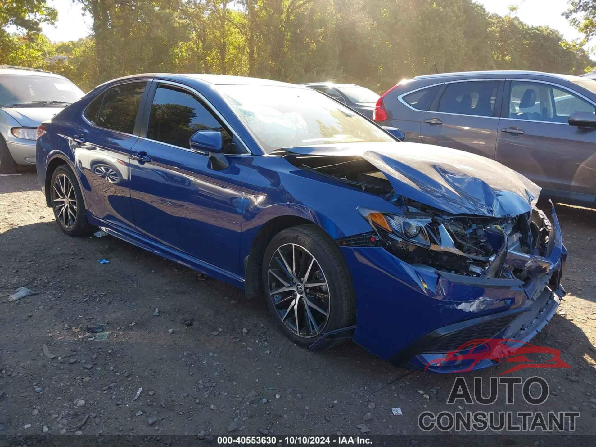TOYOTA CAMRY 2023 - 4T1T11BK4PU097409