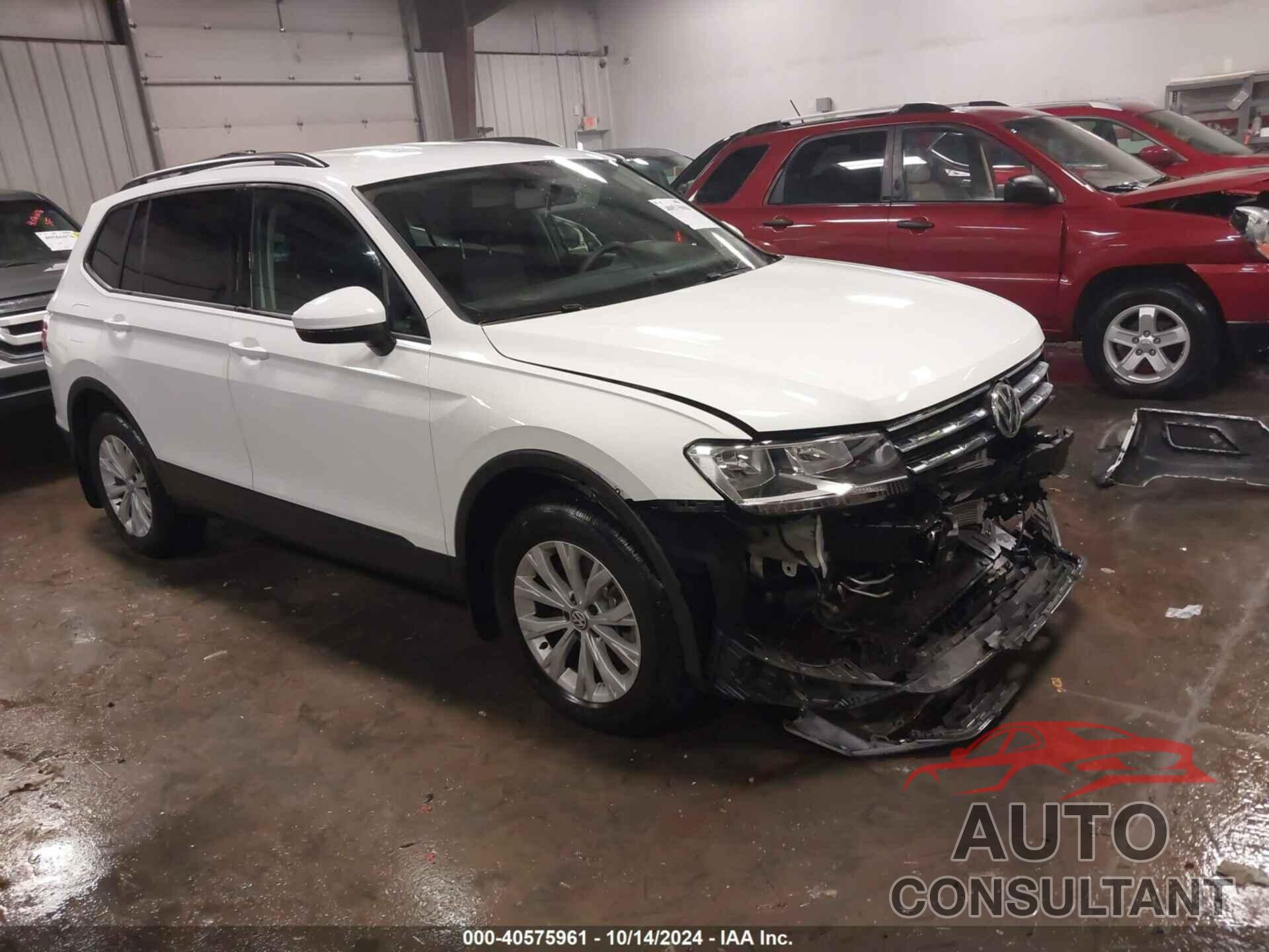 VOLKSWAGEN TIGUAN 2020 - 3VV0B7AX9LM152330