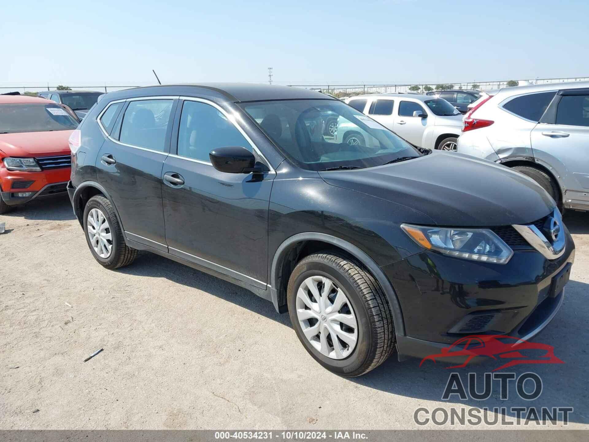 NISSAN ROGUE 2016 - JN8AT2MT8GW011738