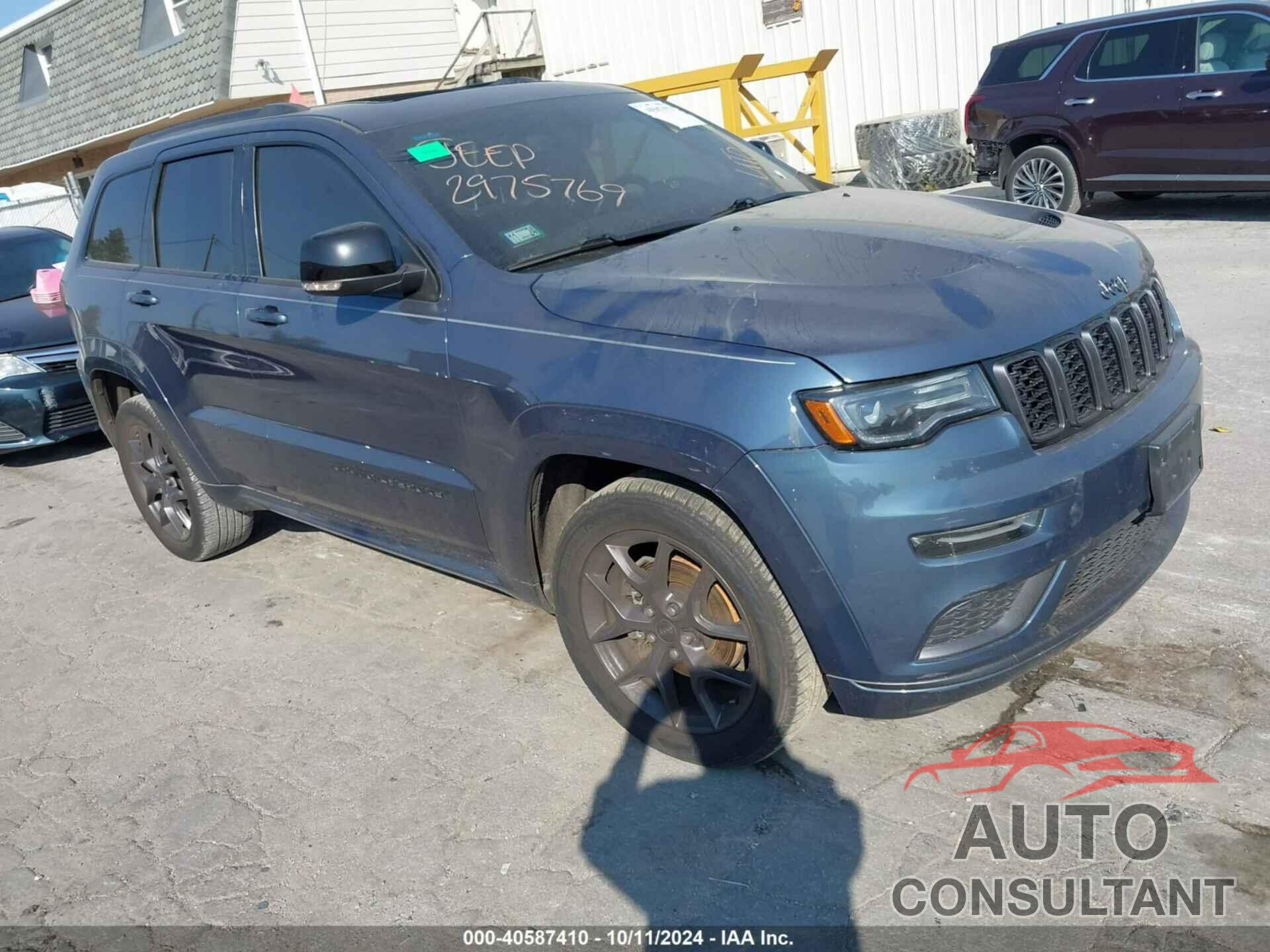 JEEP GRAND CHEROKEE 2020 - 1C4RJFBG1LC184921