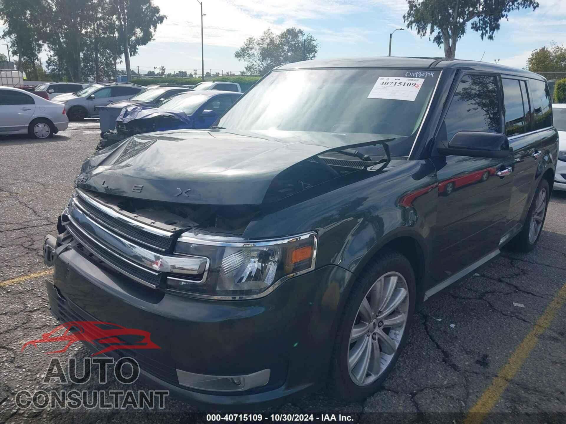 FORD FLEX 2015 - 2FMGK5C85FBA18567