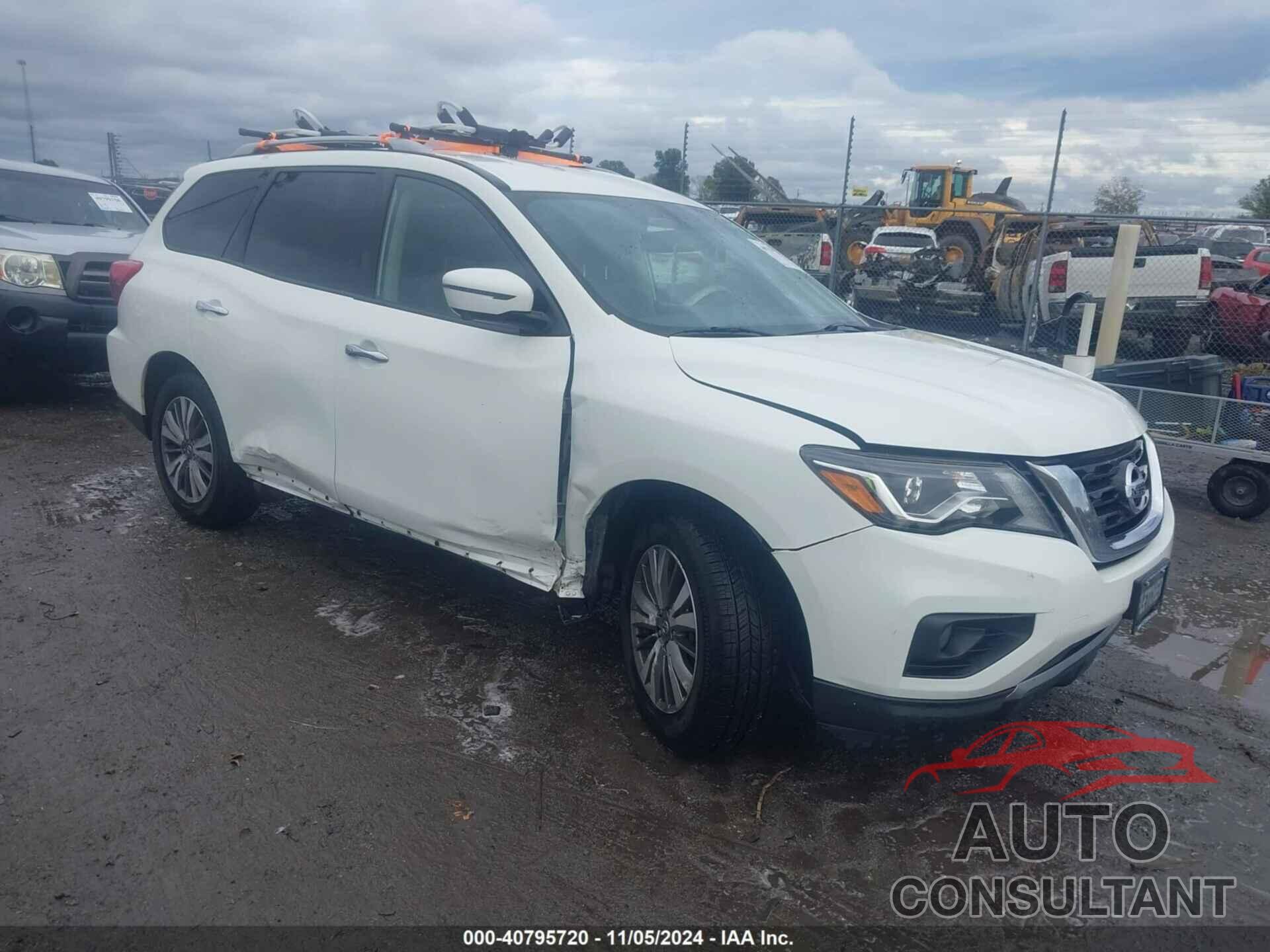 NISSAN PATHFINDER 2020 - 5N1DR2CM0LC608388