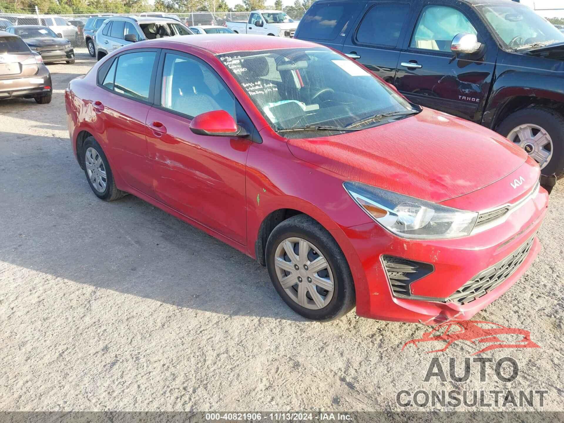 KIA RIO 2023 - 3KPA24AD0PE576129