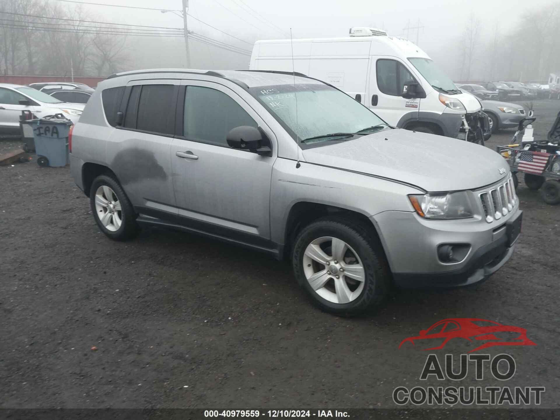 JEEP COMPASS 2016 - 1C4NJDBB8GD714311
