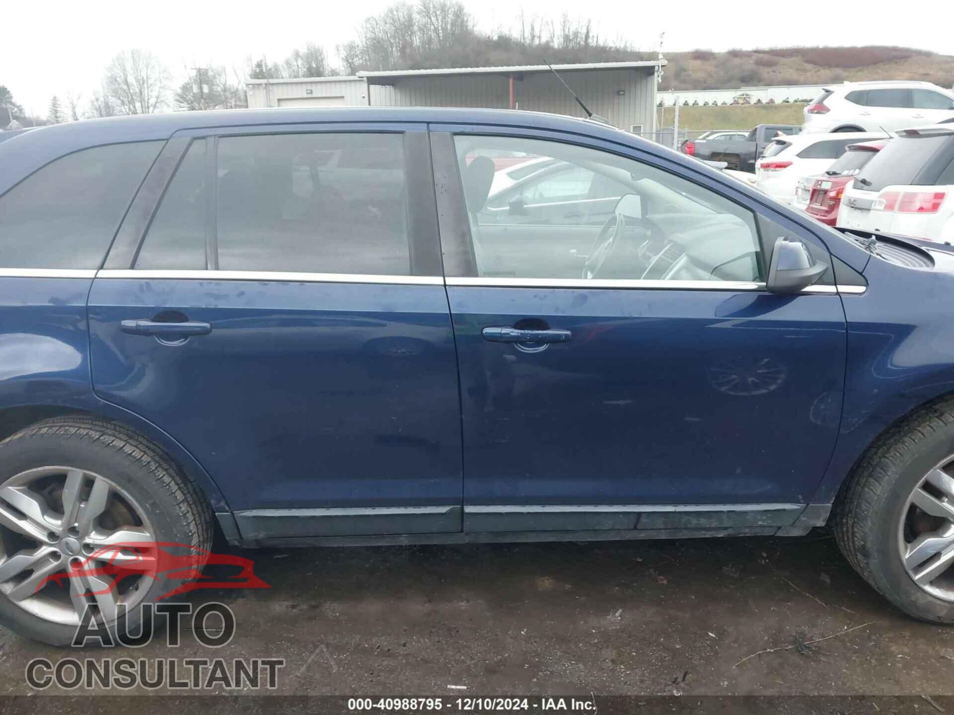 FORD EDGE 2011 - 2FMDK4KC6BBB31151